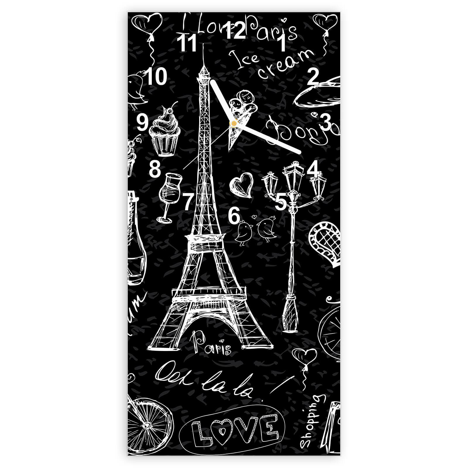 #ziffernblatt_modern