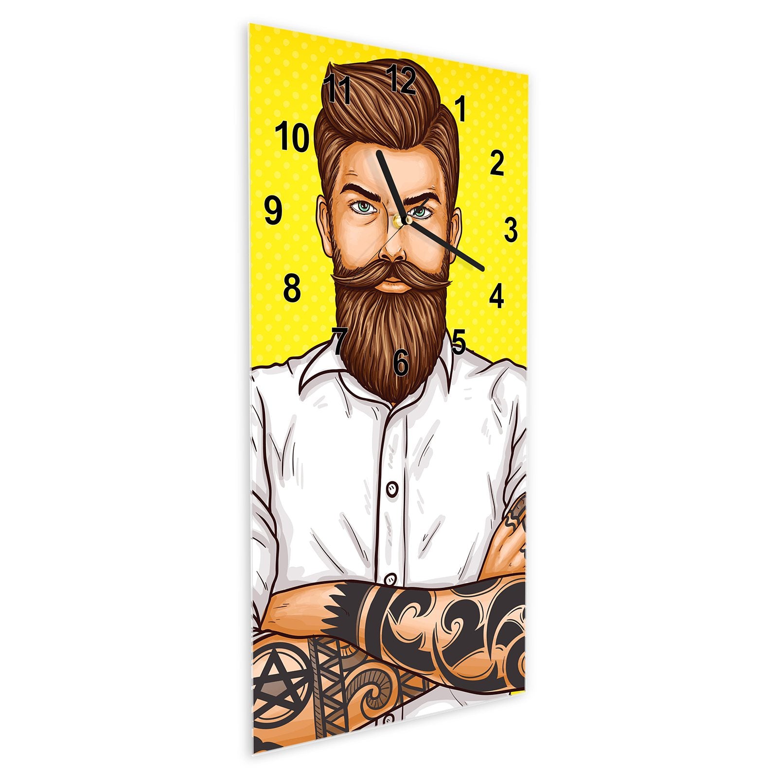 #ziffernblatt_modern