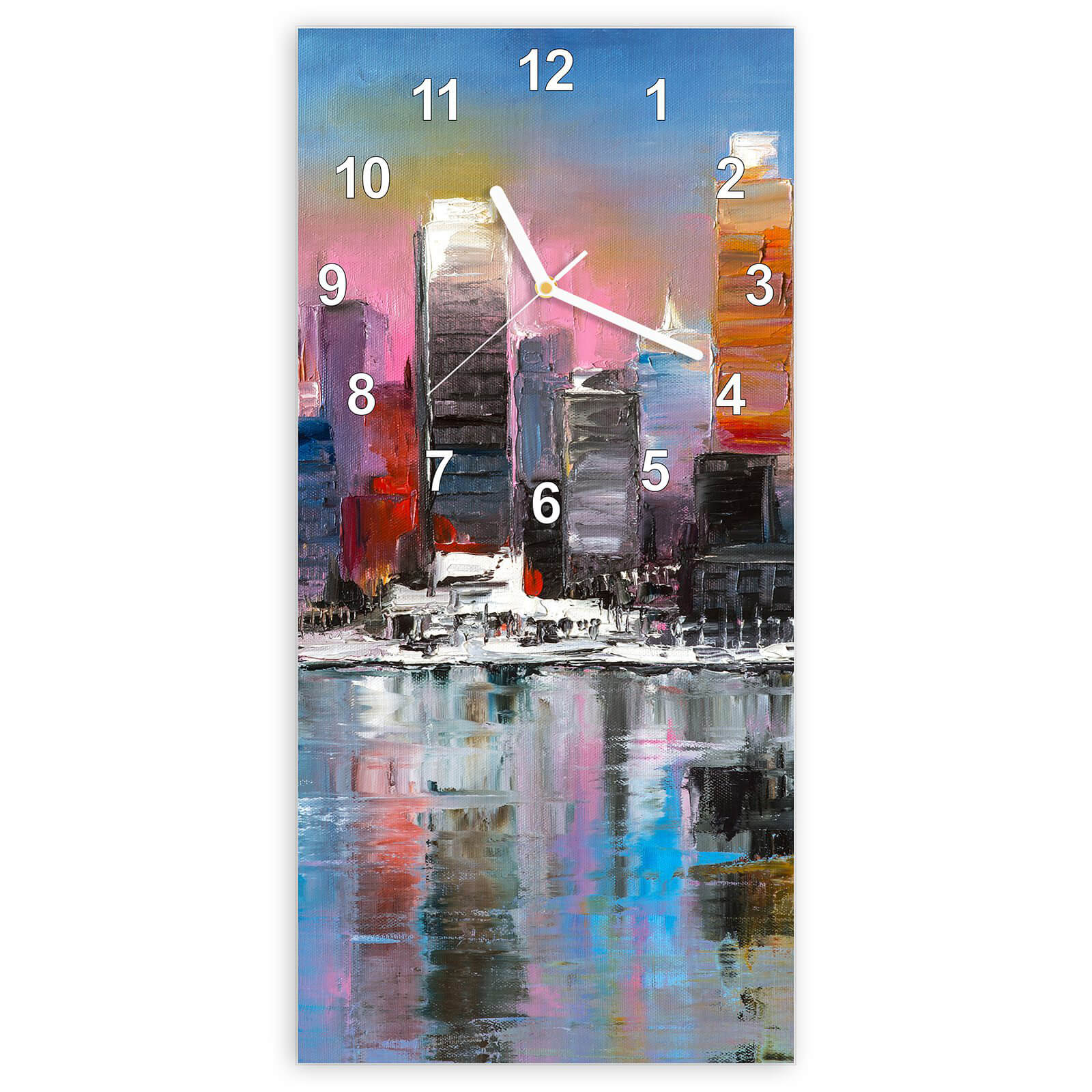 #ziffernblatt_modern