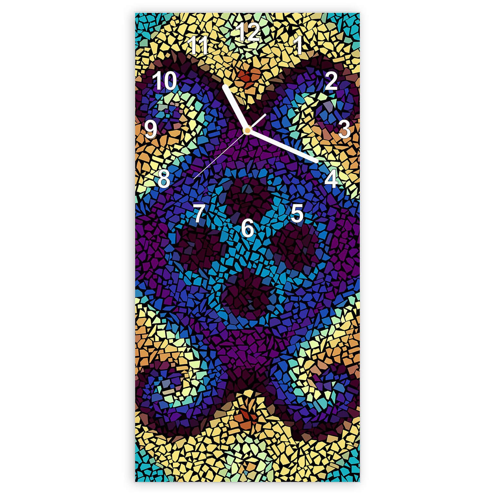 #ziffernblatt_modern