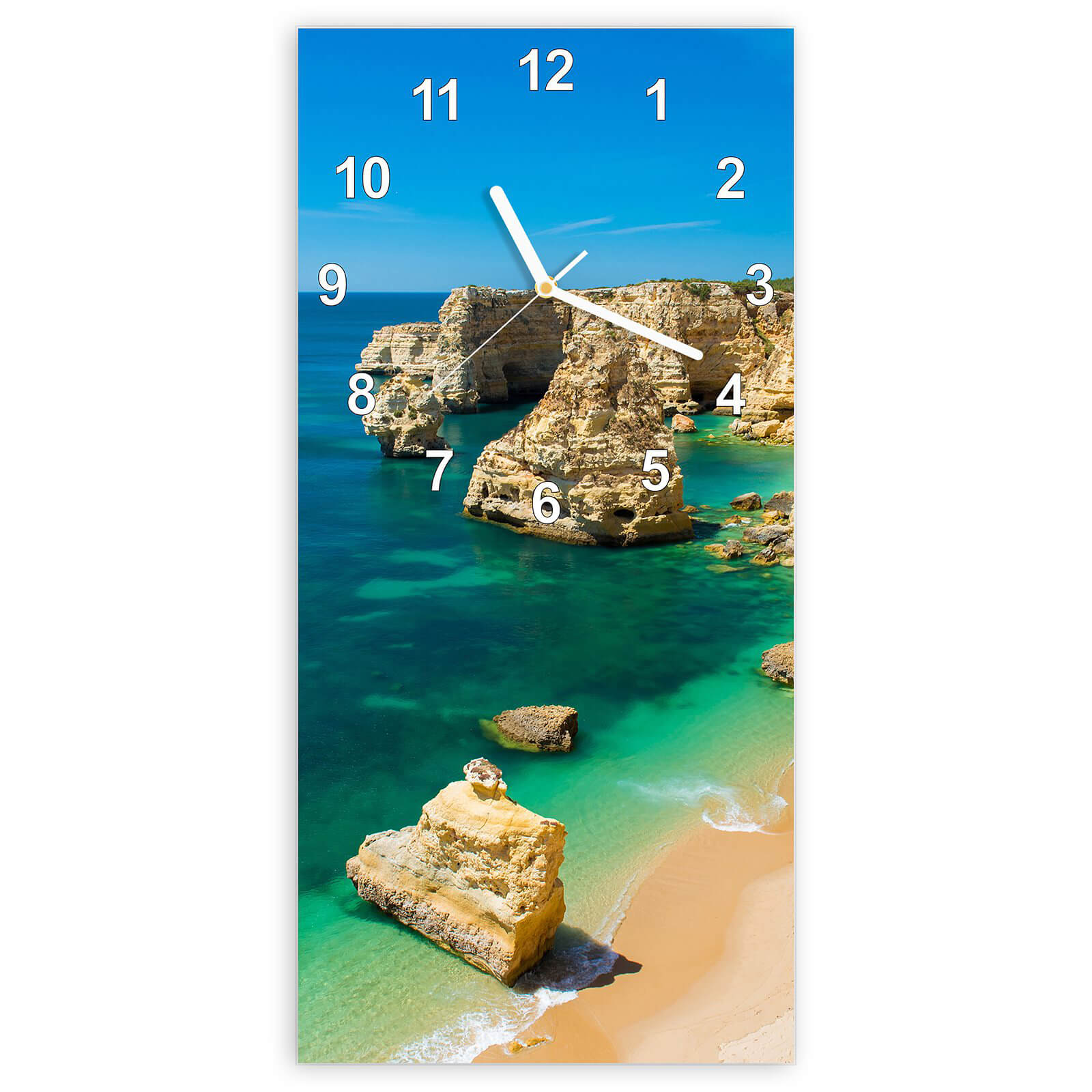 #ziffernblatt_modern