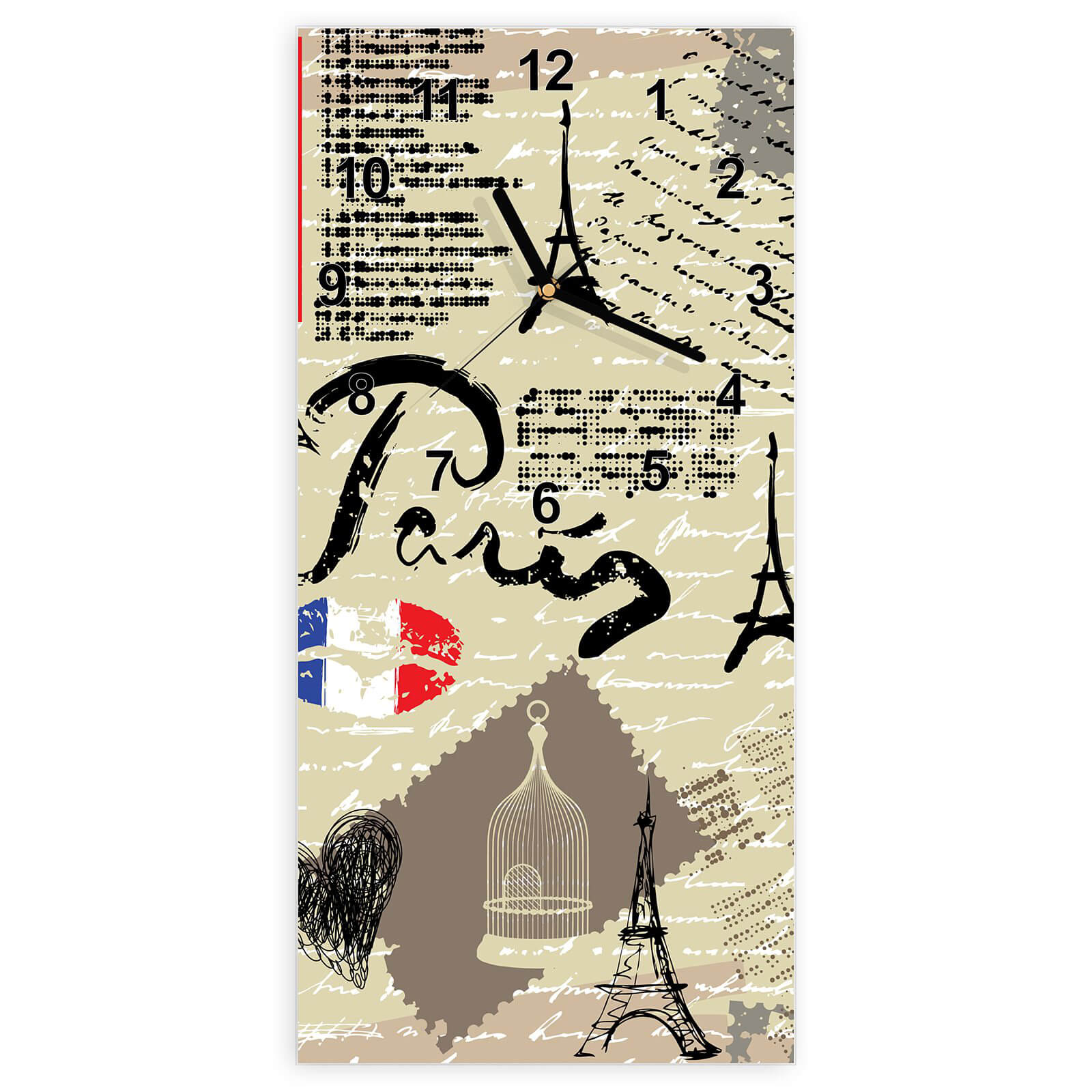 #ziffernblatt_modern