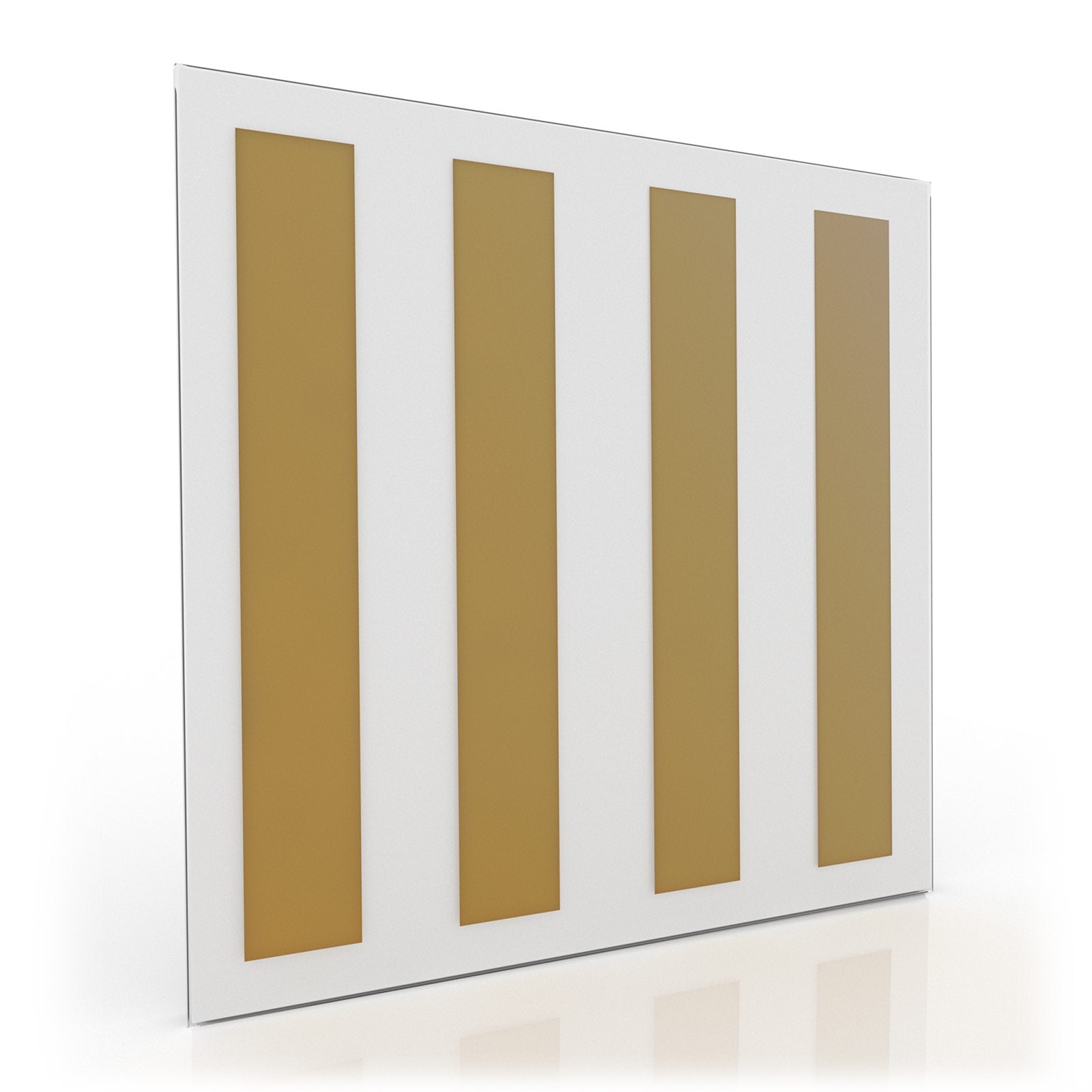 Moderne Küchenrückwand aus Glas Paisley Muster