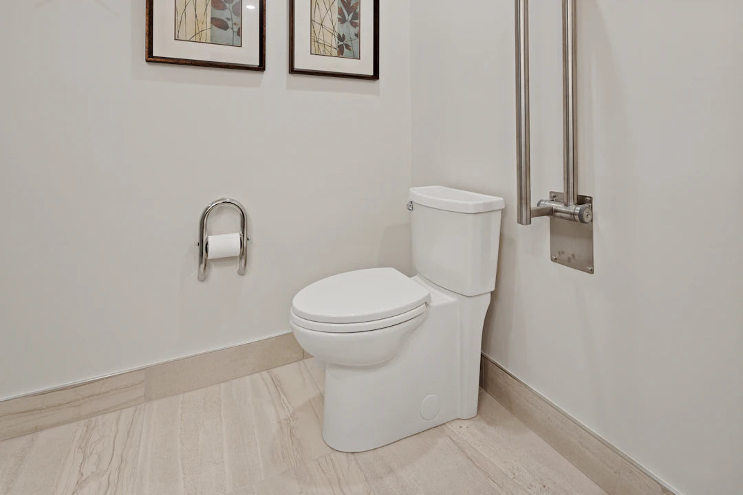 Komfort trifft Stil WC-Sitz-Designs für jedes Bad