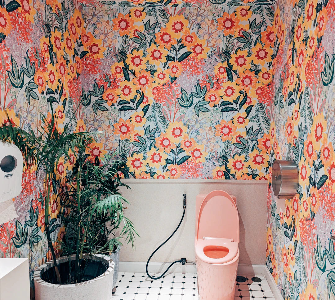 Beliebte Motive für bedruckte WC-Sitze Trends  Inspirationen