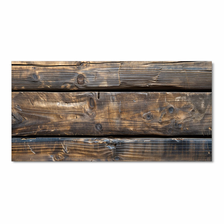 Maße Küchenläufer - Alte Holzbalken