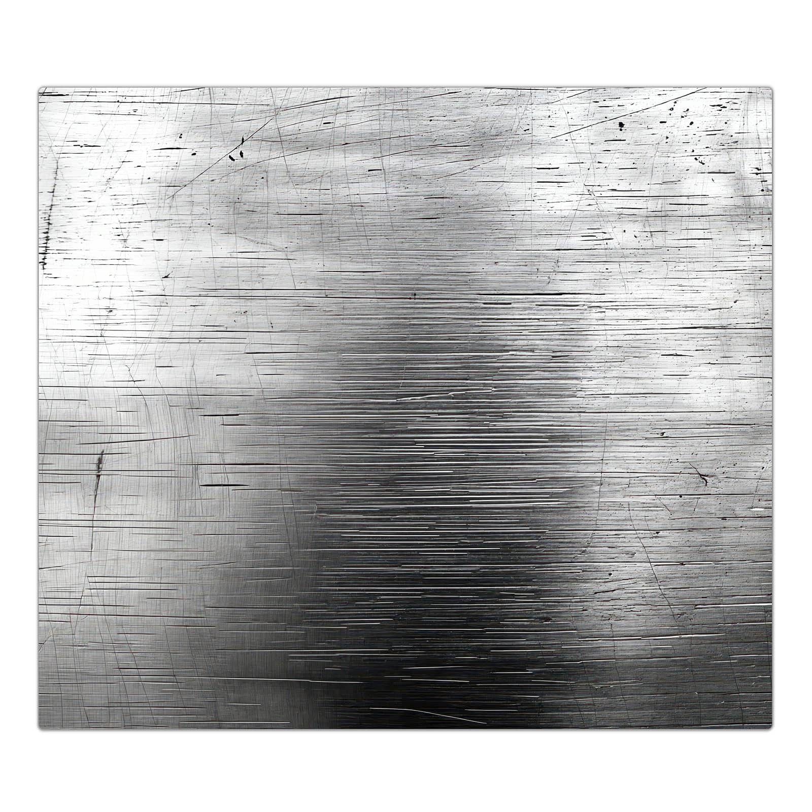 1-teilige Abdeckung für Herdplatten mit Strukturierte Oberfläche-Motiv in der Frontansicht #grösse_1-Teilig (60x52cm)