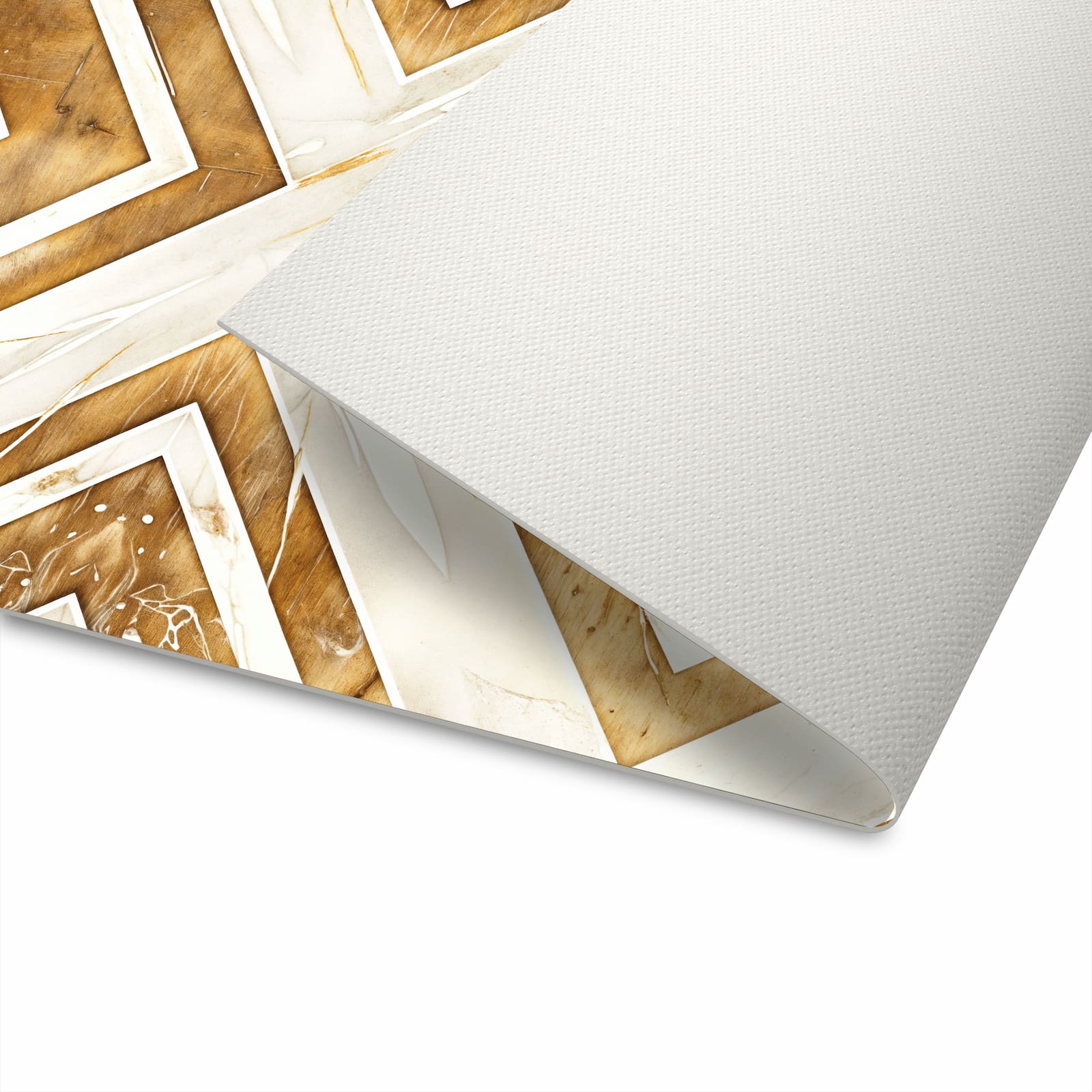 Küchenläufer - Geometrisches Muster