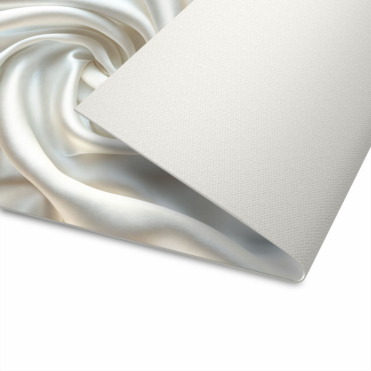 Langlebiger Küchenläufer mit Motiv Seidene Textur für die Unterseite