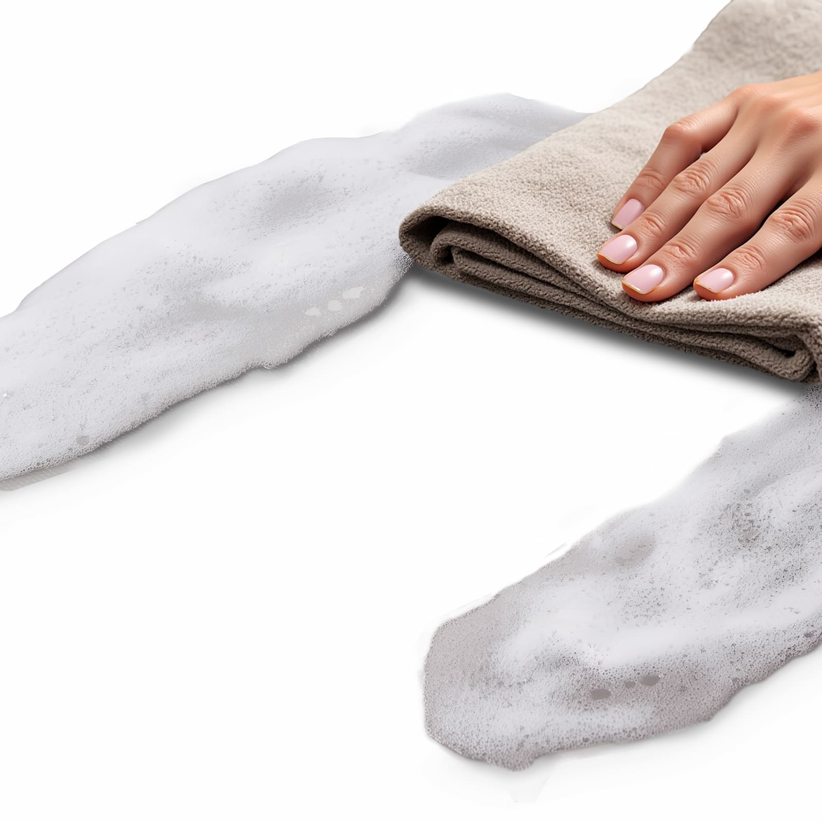 Pflegeleichter Küchenteppich mit Motiv Fennel Kunstwerk für komfortables Stehen