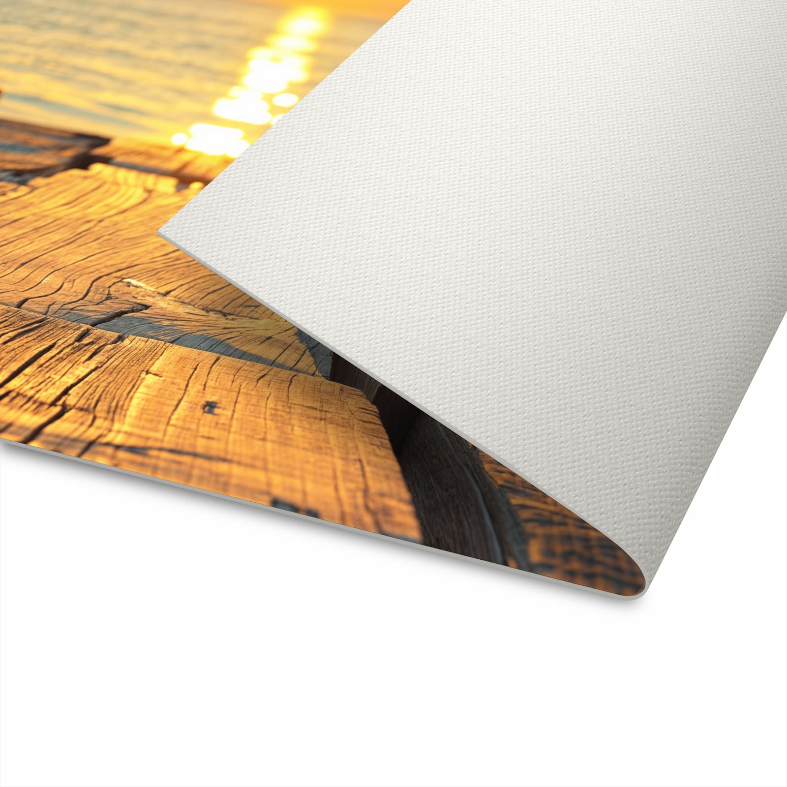 Küchenläufer - Sonnenuntergang & Meer