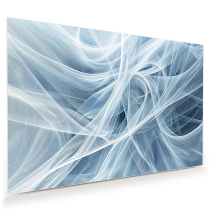 Wandbild mit dem Motiv Transparente Schleier