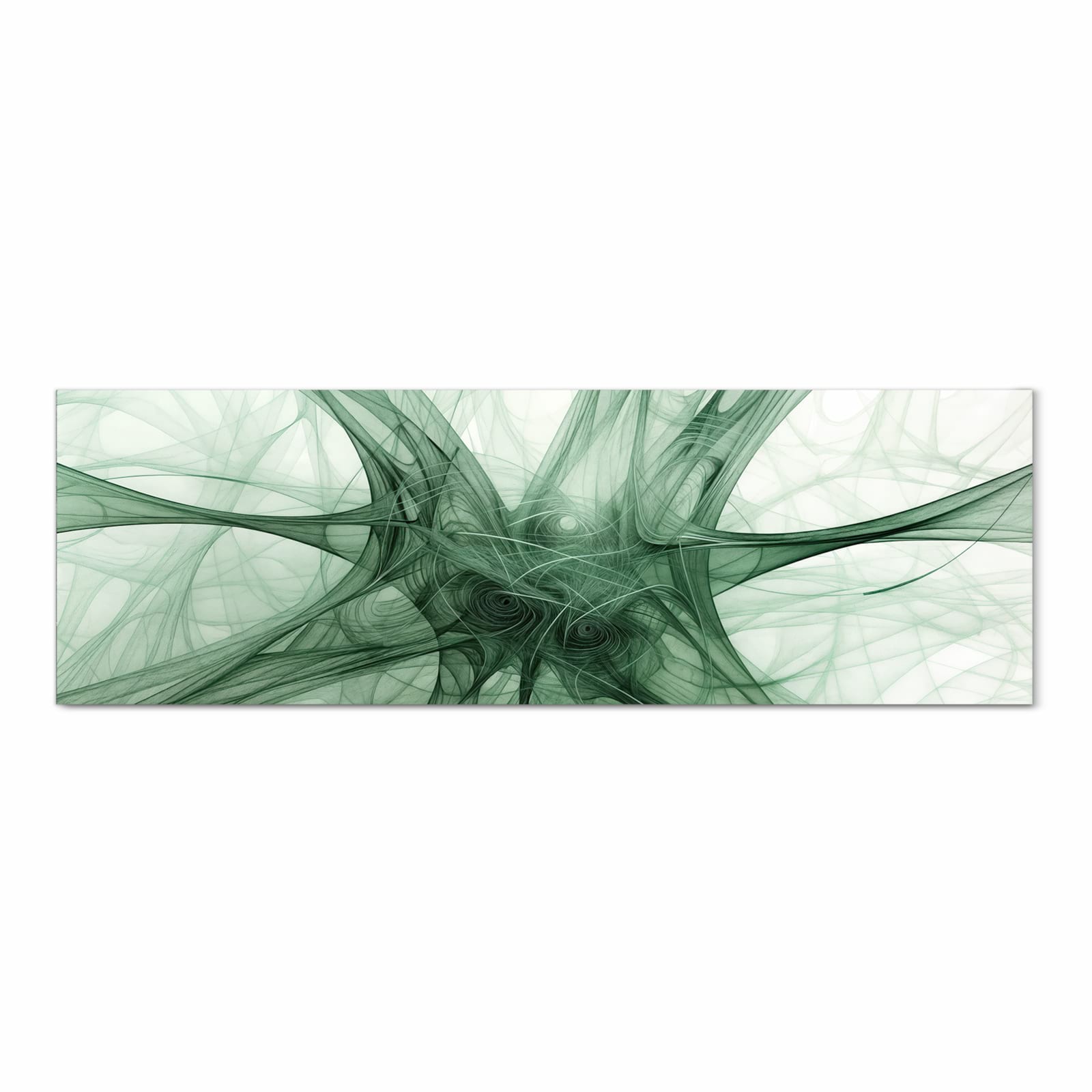 Abriebfester Küchenteppich mit Motiv Strukturen von Abstrakte in Frontansicht