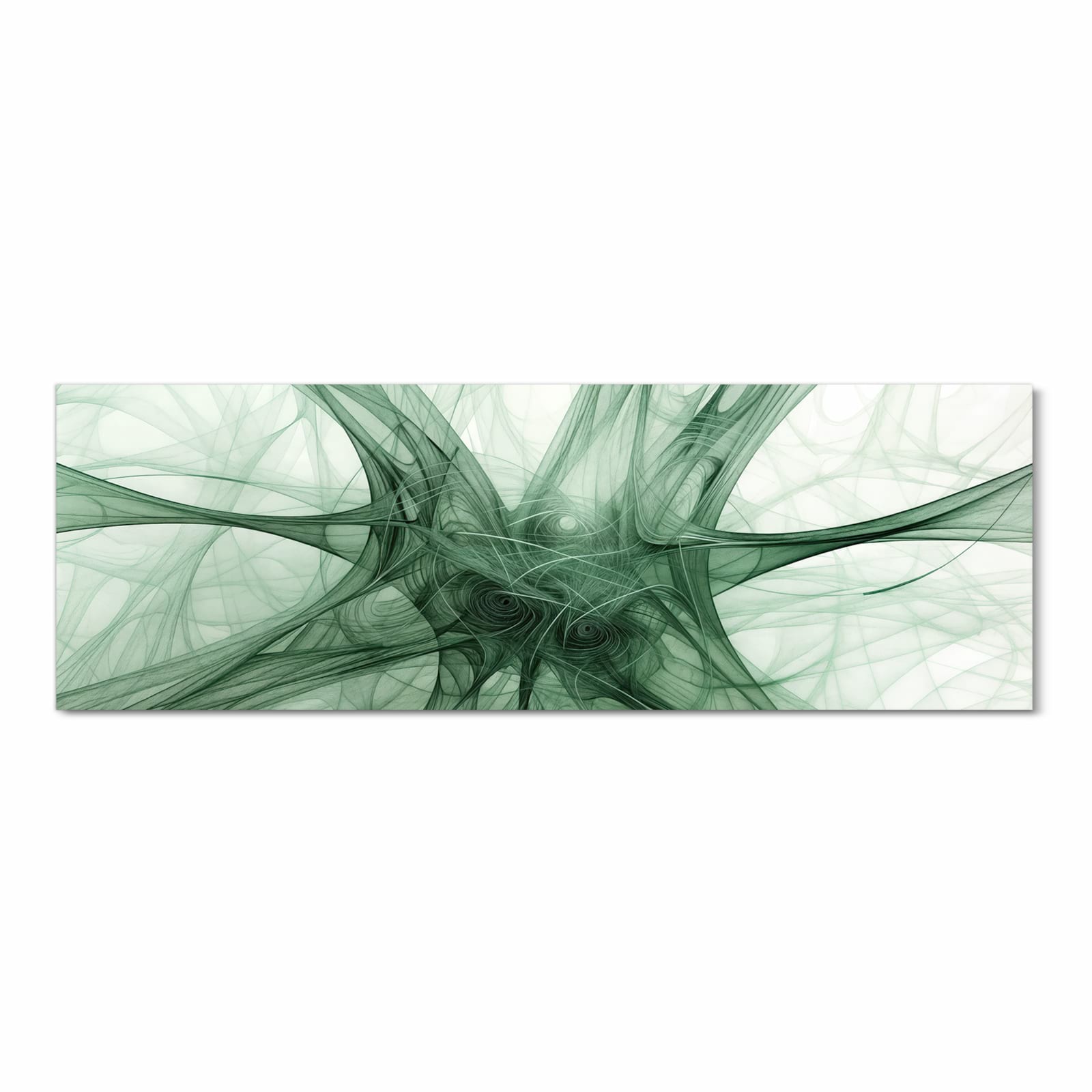 Farbbeständiger Küchenteppich mit Motiv Strukturen von Abstrakte in Frontansicht