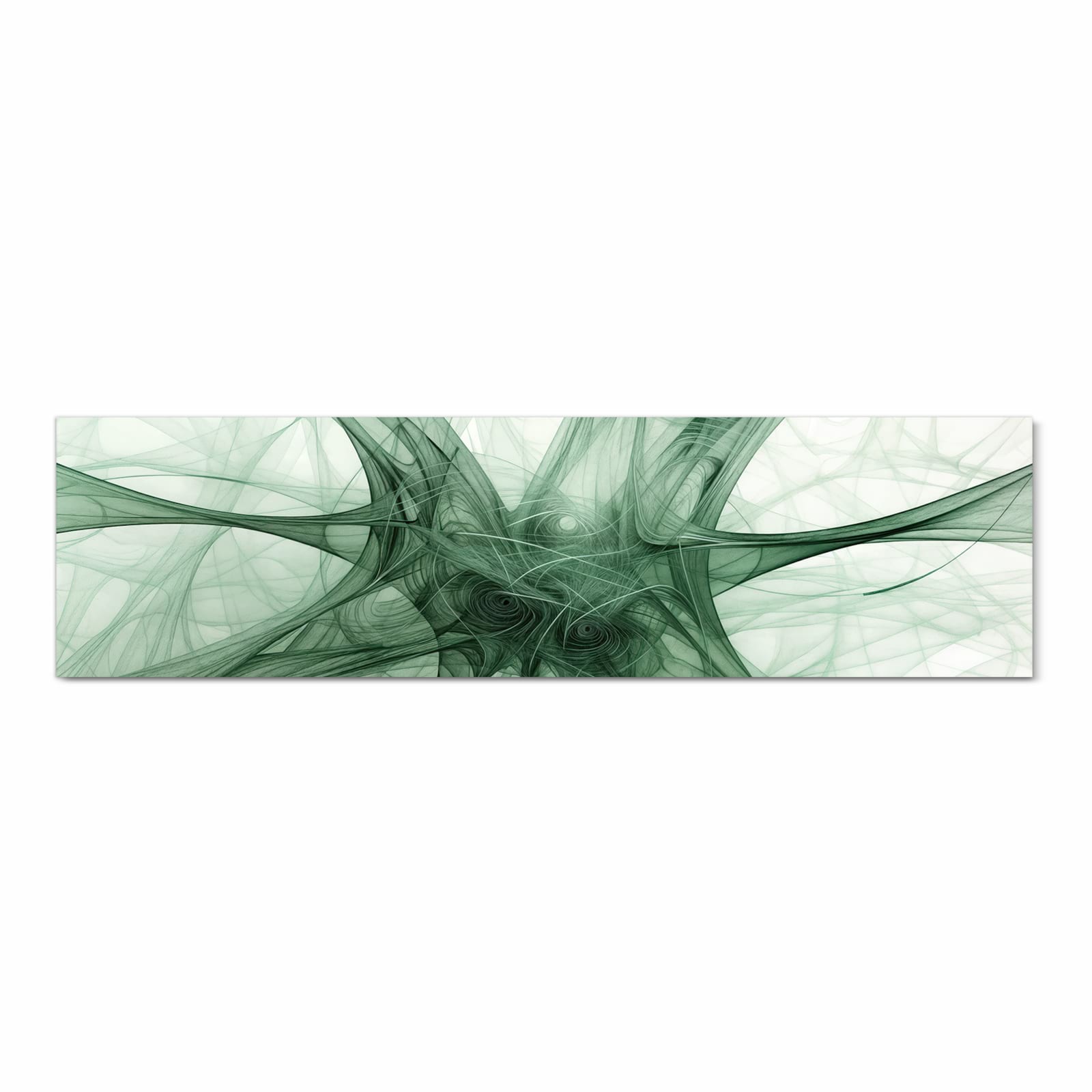 Küchenteppich mit Motiv Strukturen von Abstrakte in Frontansicht für optimalen Trittkomfort