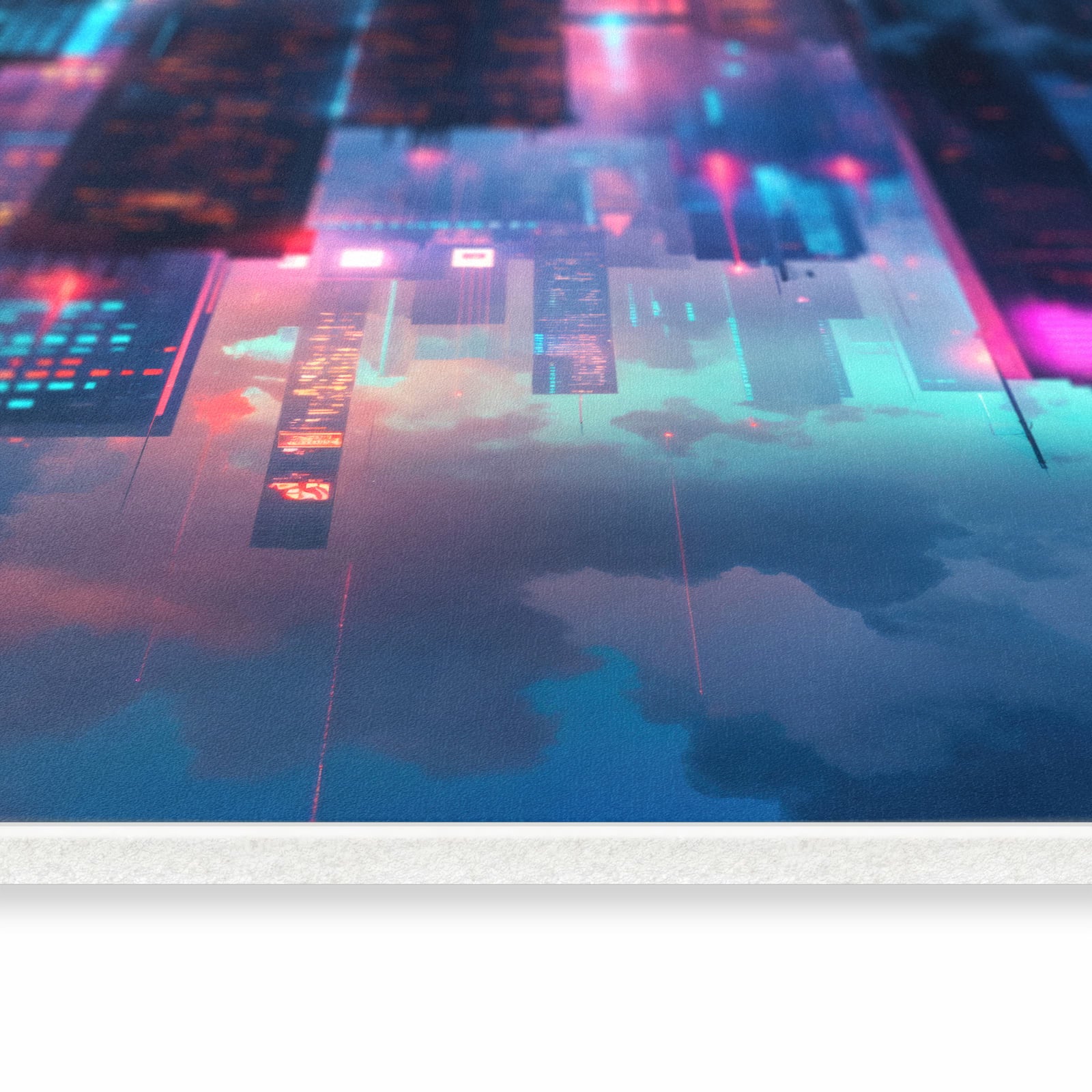 Küchenläufer - Zukunftsstadt