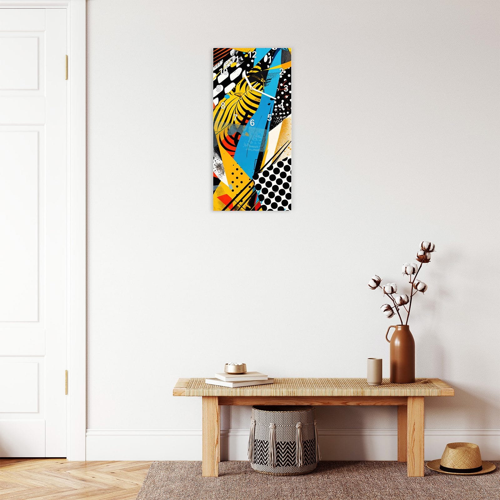 #ziffernblatt_modern