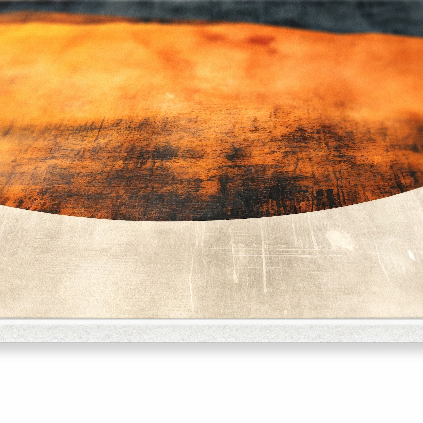 Küchenläufer - Sonnenuntergang Kunst