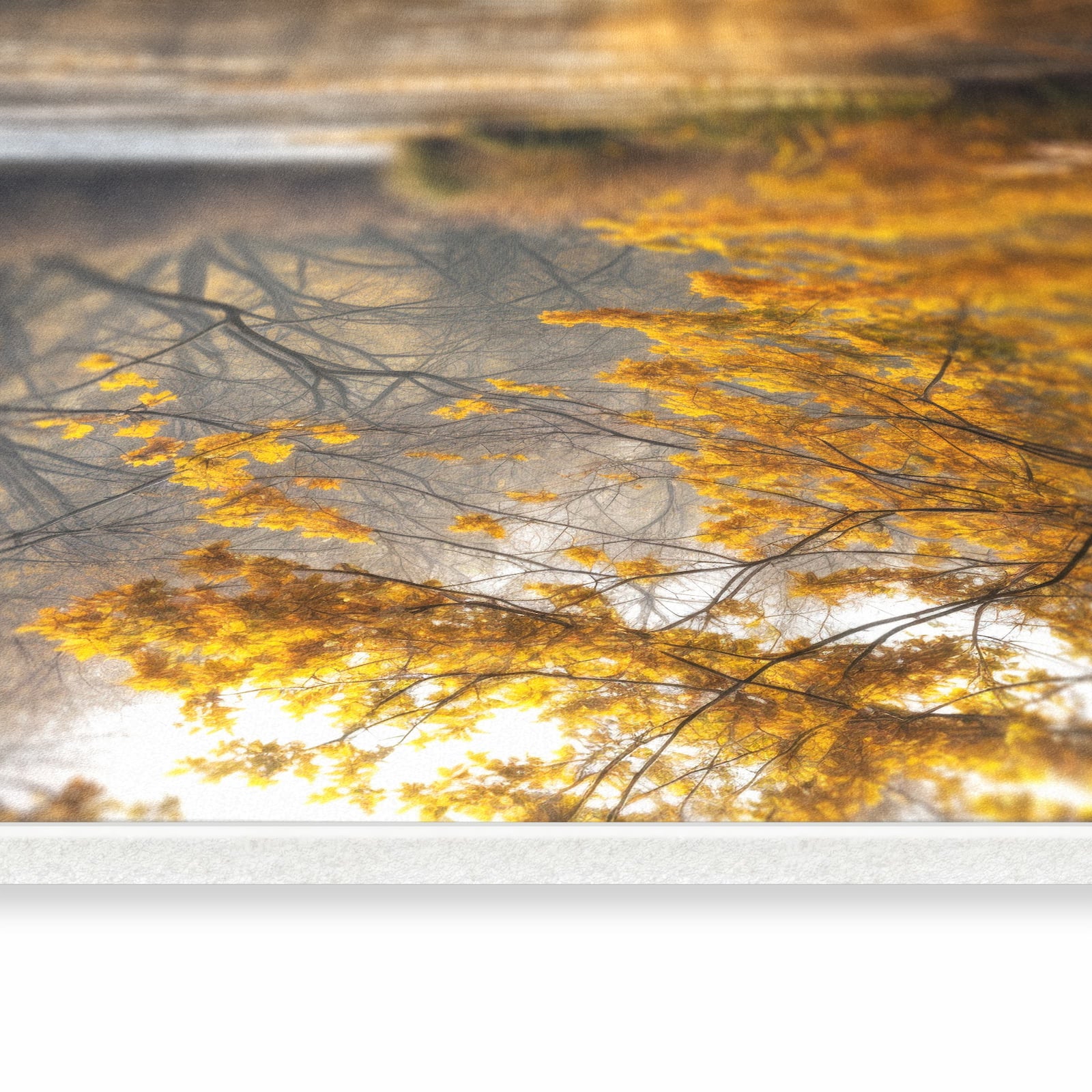 Küchenläufer - Herbstliches Ufer