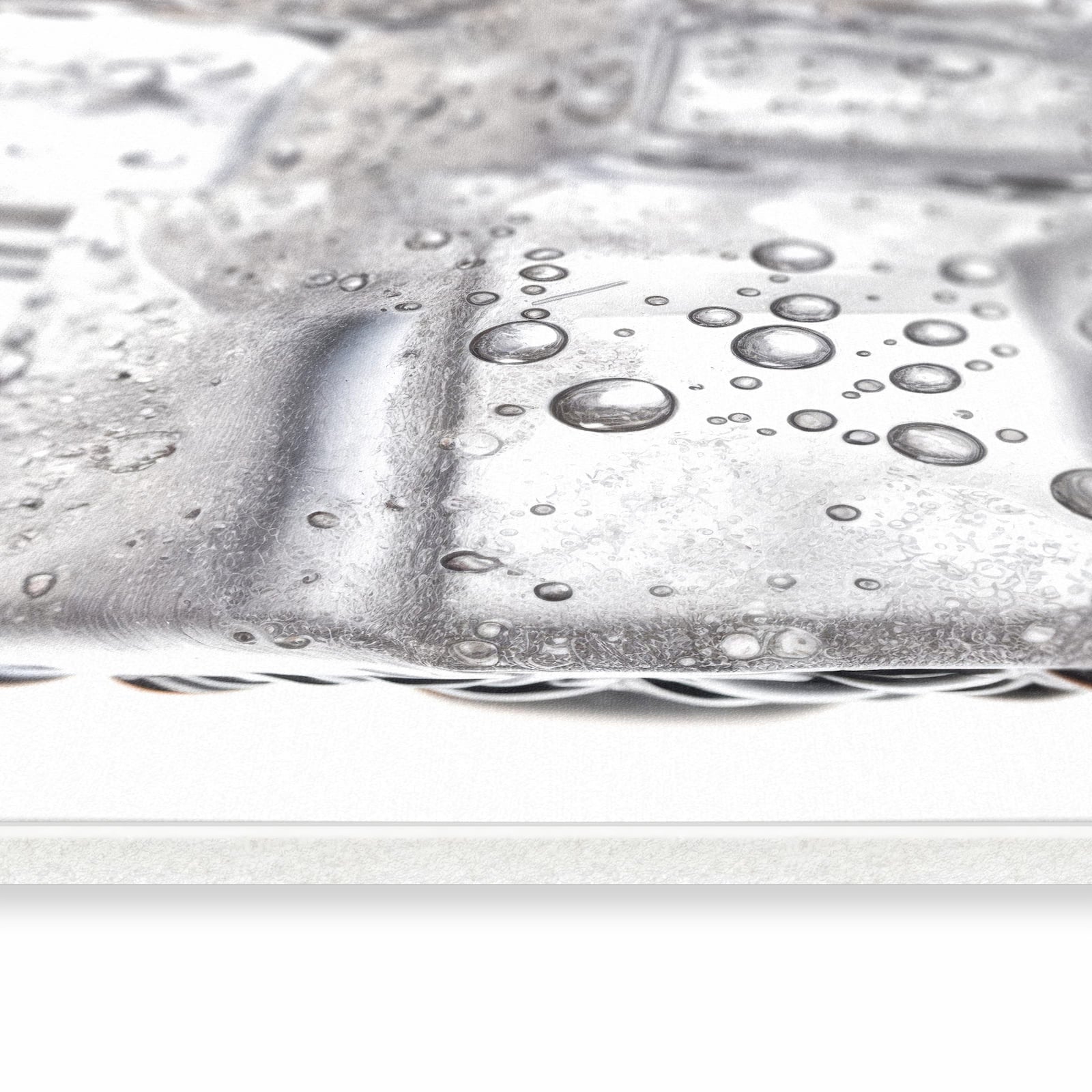 Küchenläufer - Eiswürfel Beerenmix