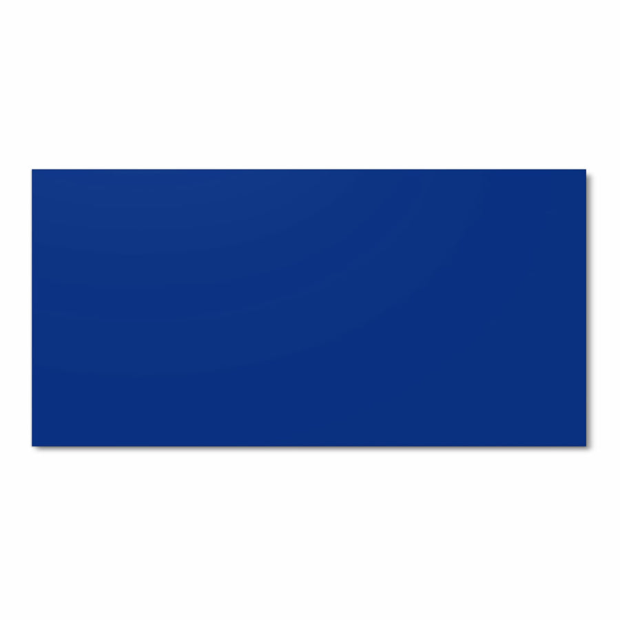 Maße Küchenläufer - Tintenblau