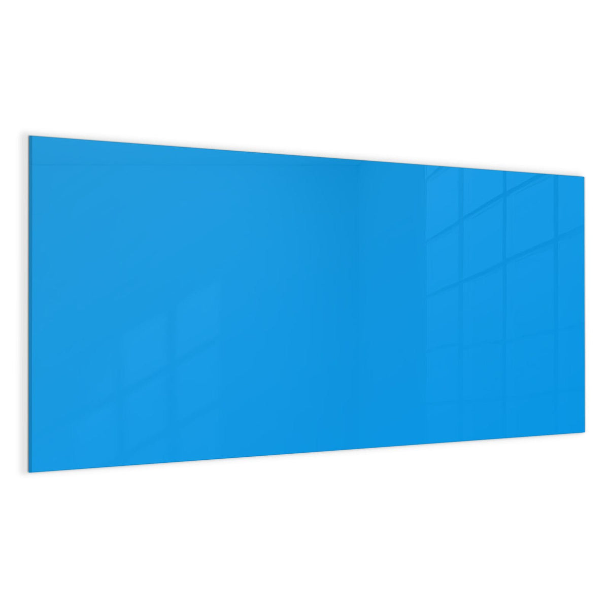 Vollflächiges leuchtendes Blau, etwas heller als FMK-33