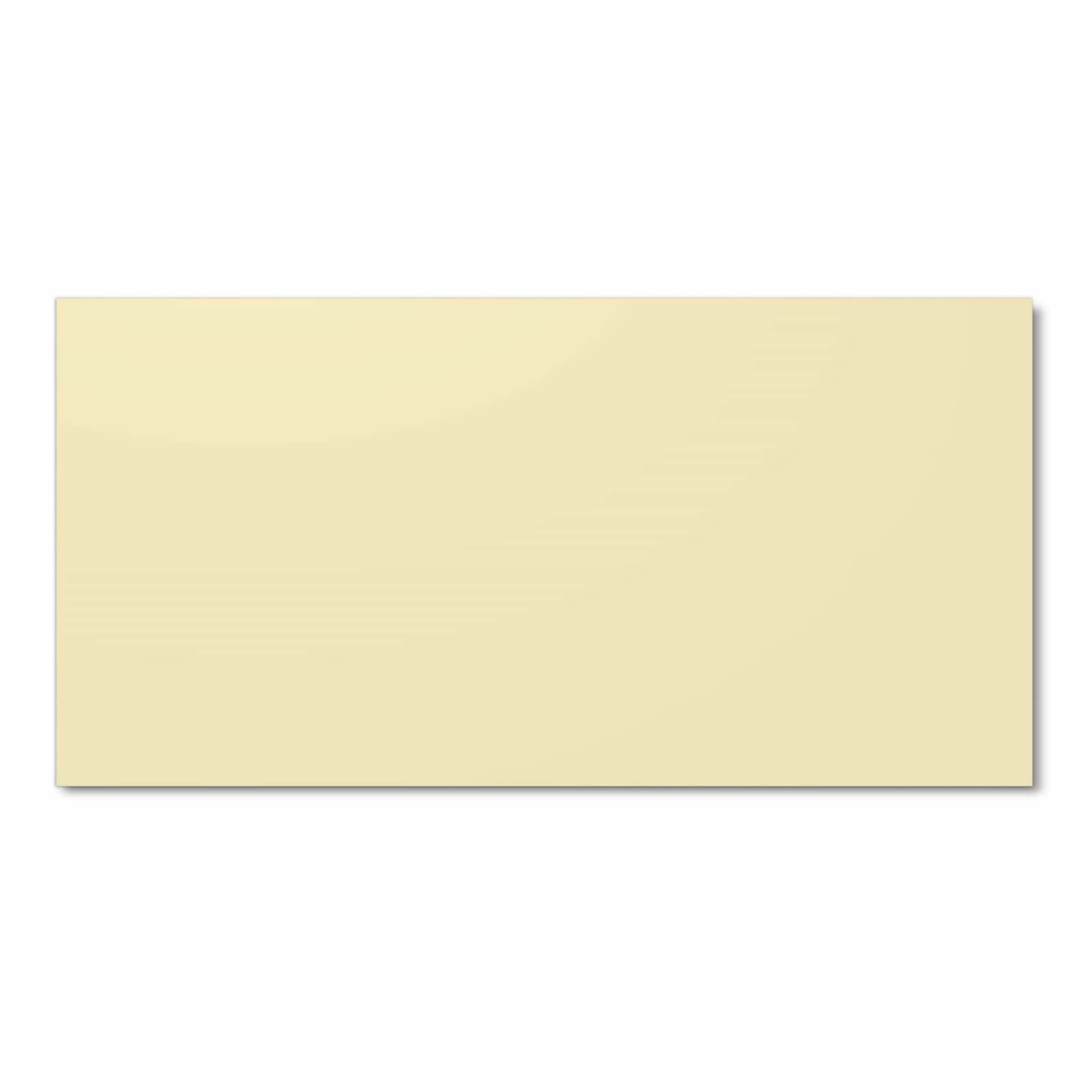 Fleckenresistenter Küchenläufer mit beigem Hintergrund-Motiv Front - Frontansicht