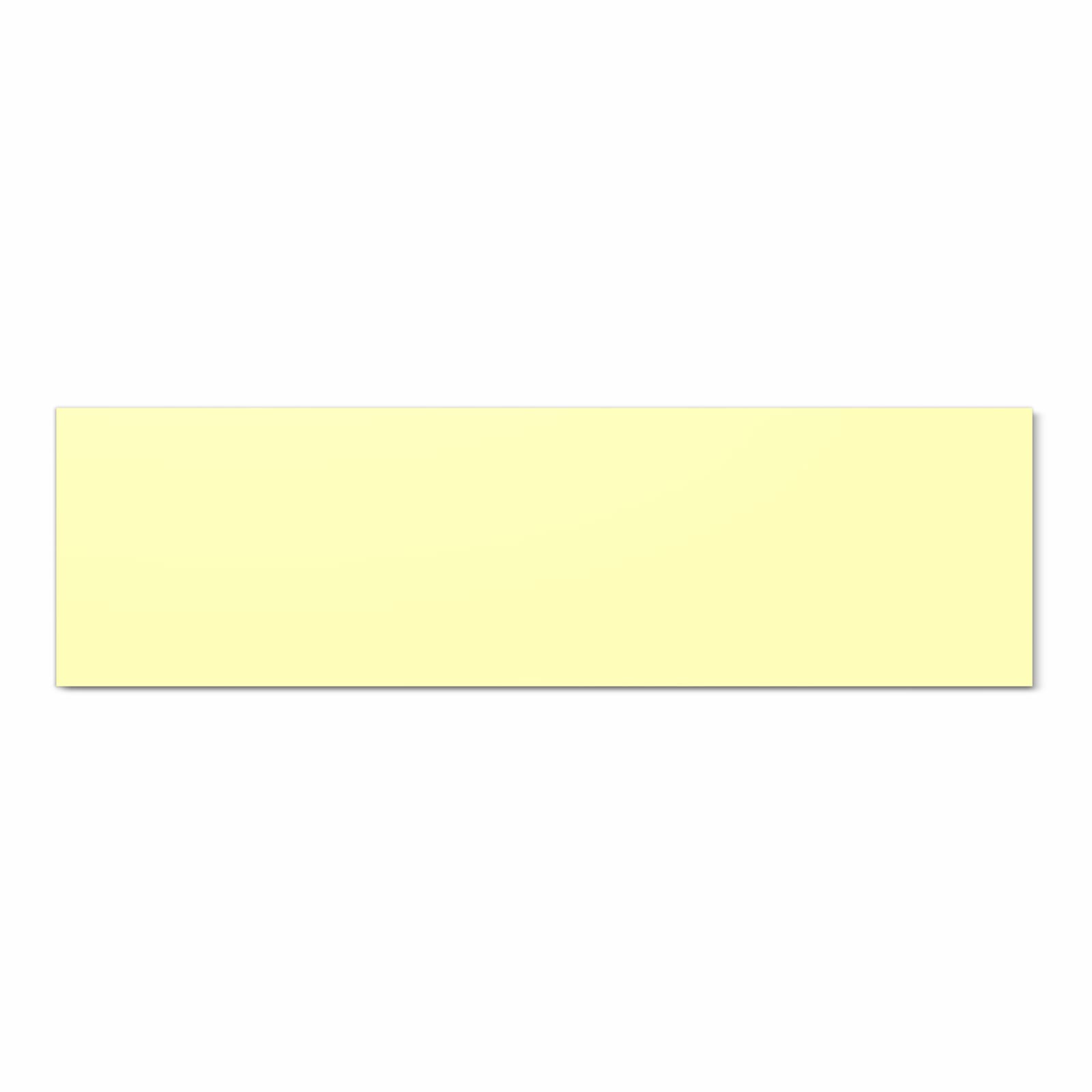 Waschbarer Küchenläufer mit cremefarbenem Hintergrund-Motiv, Frontansicht - mehr Komfort