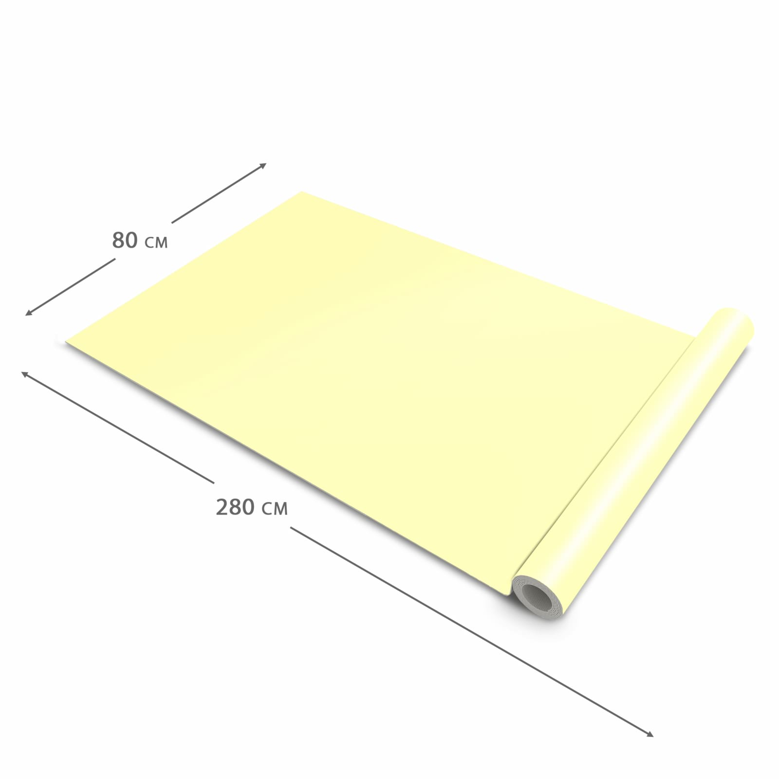 Waschbarer Küchenläufer mit cremefarbenem Hintergrund-Motiv, Dimension 80x280 cm, zeitsparend