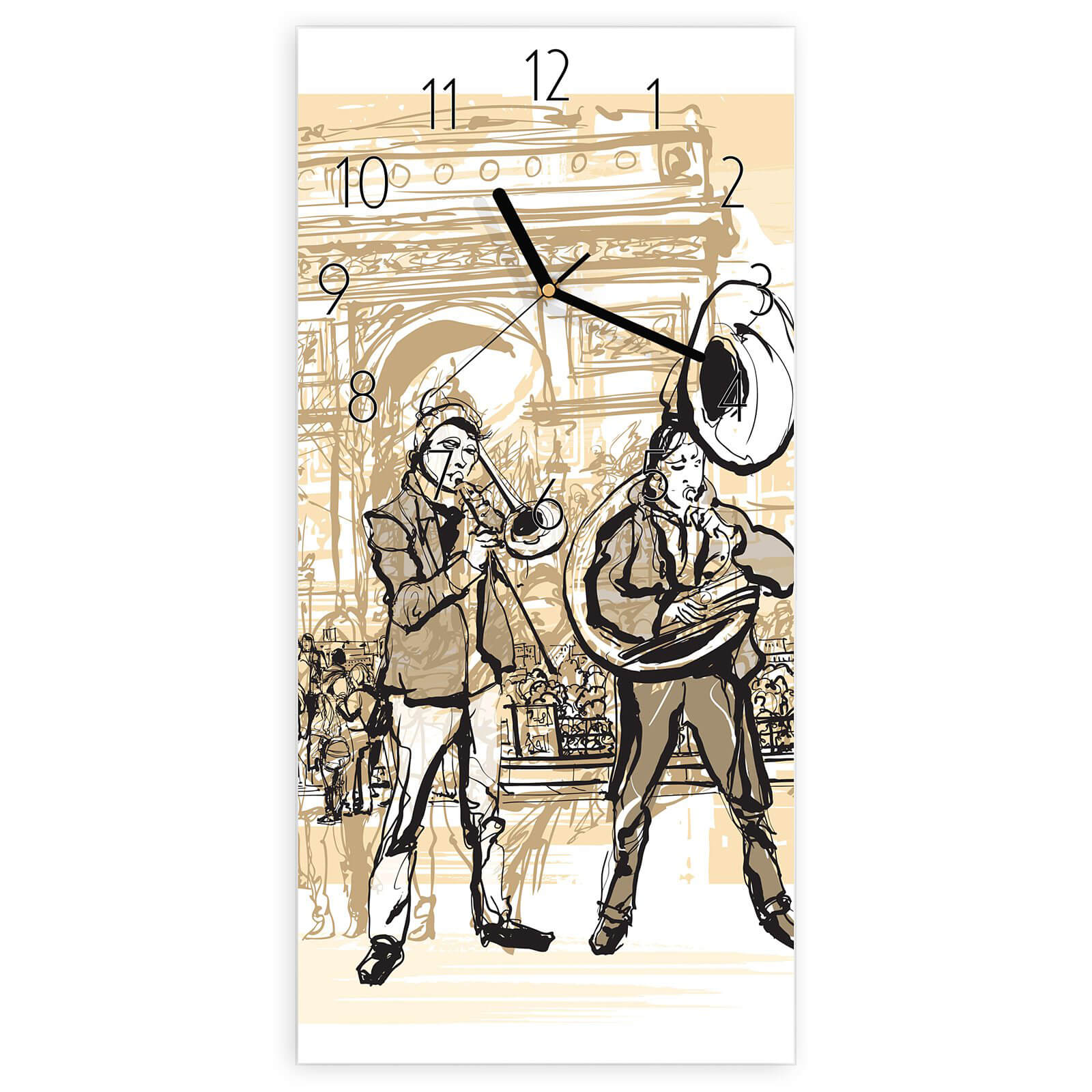 #ziffernblatt_elegant