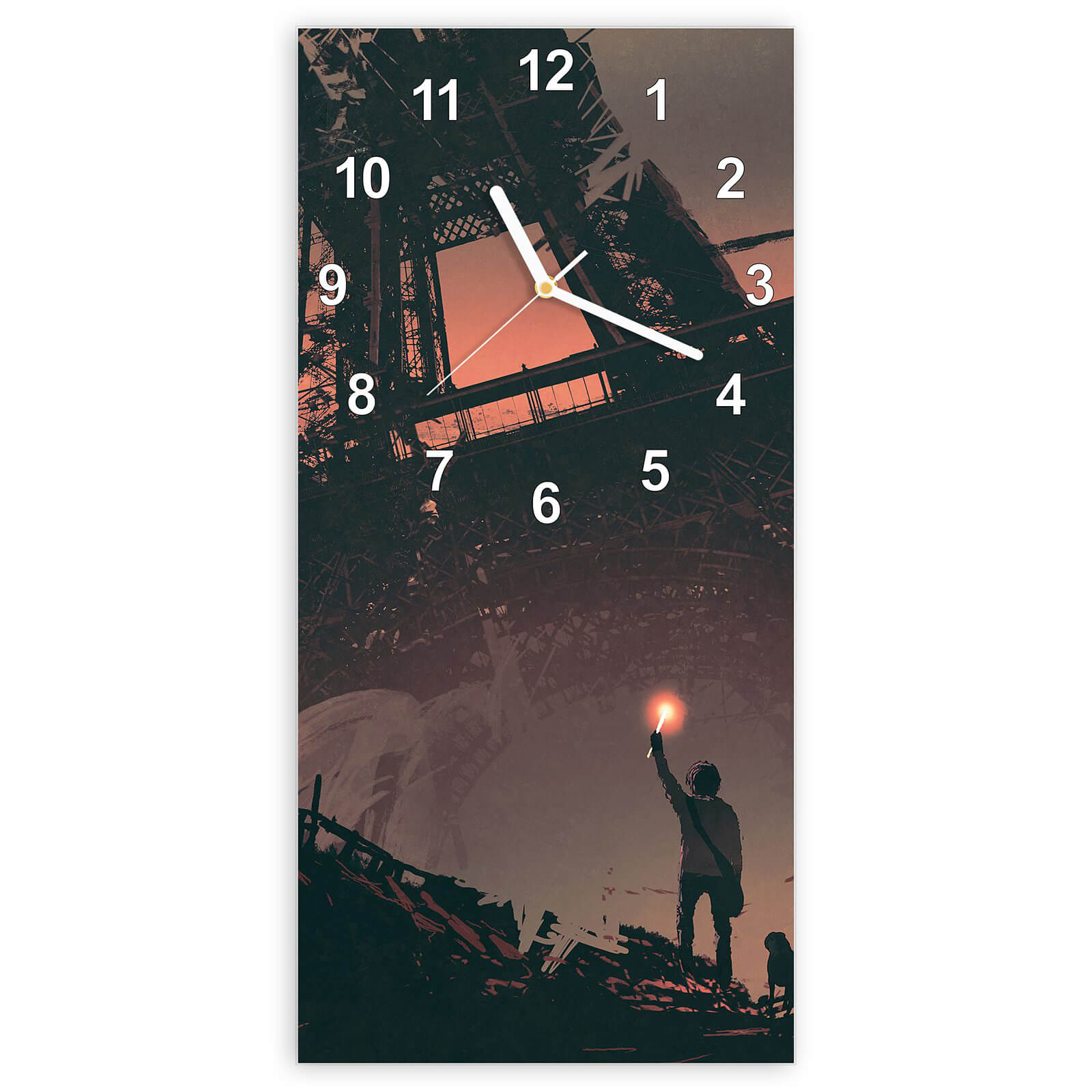 #ziffernblatt_modern