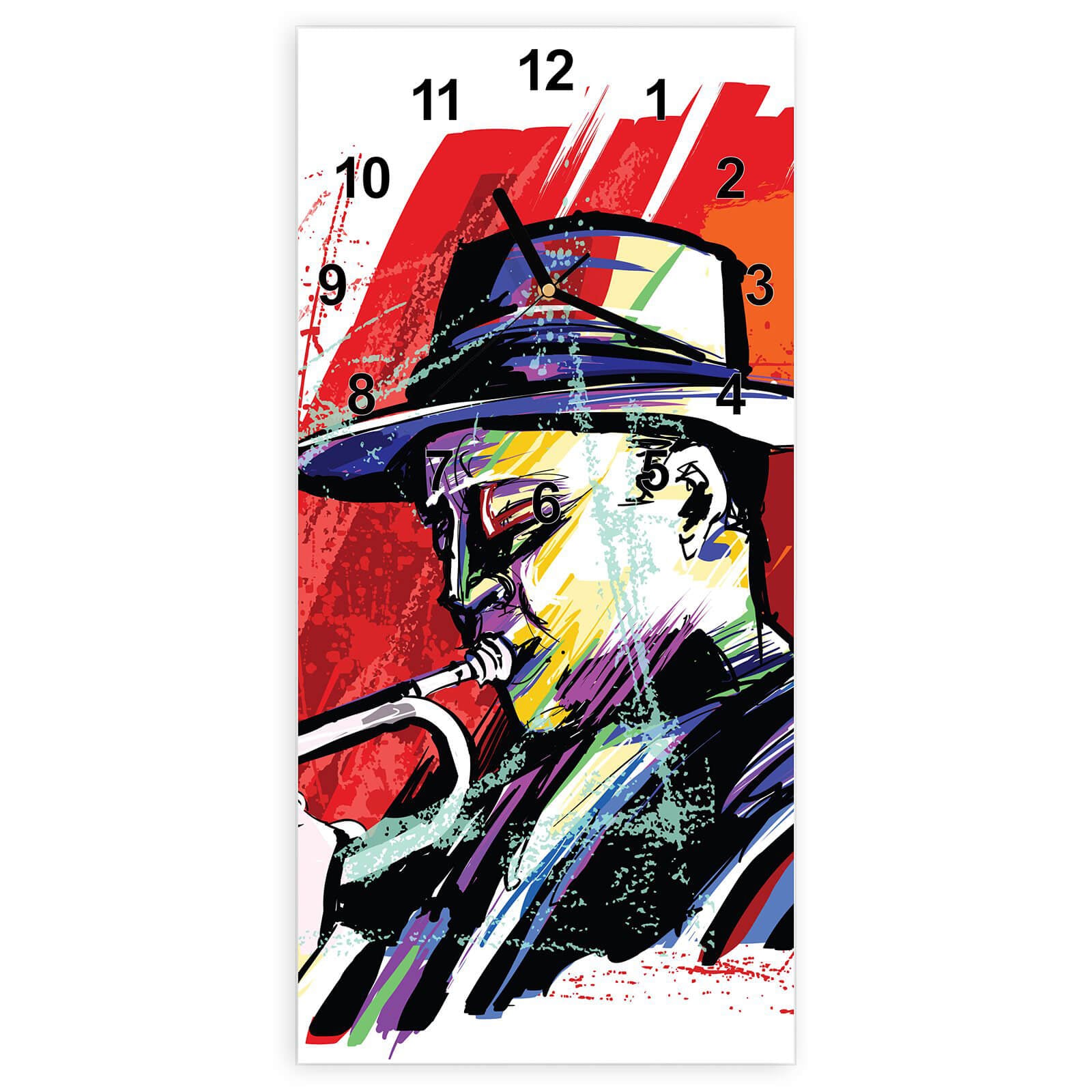 #ziffernblatt_modern