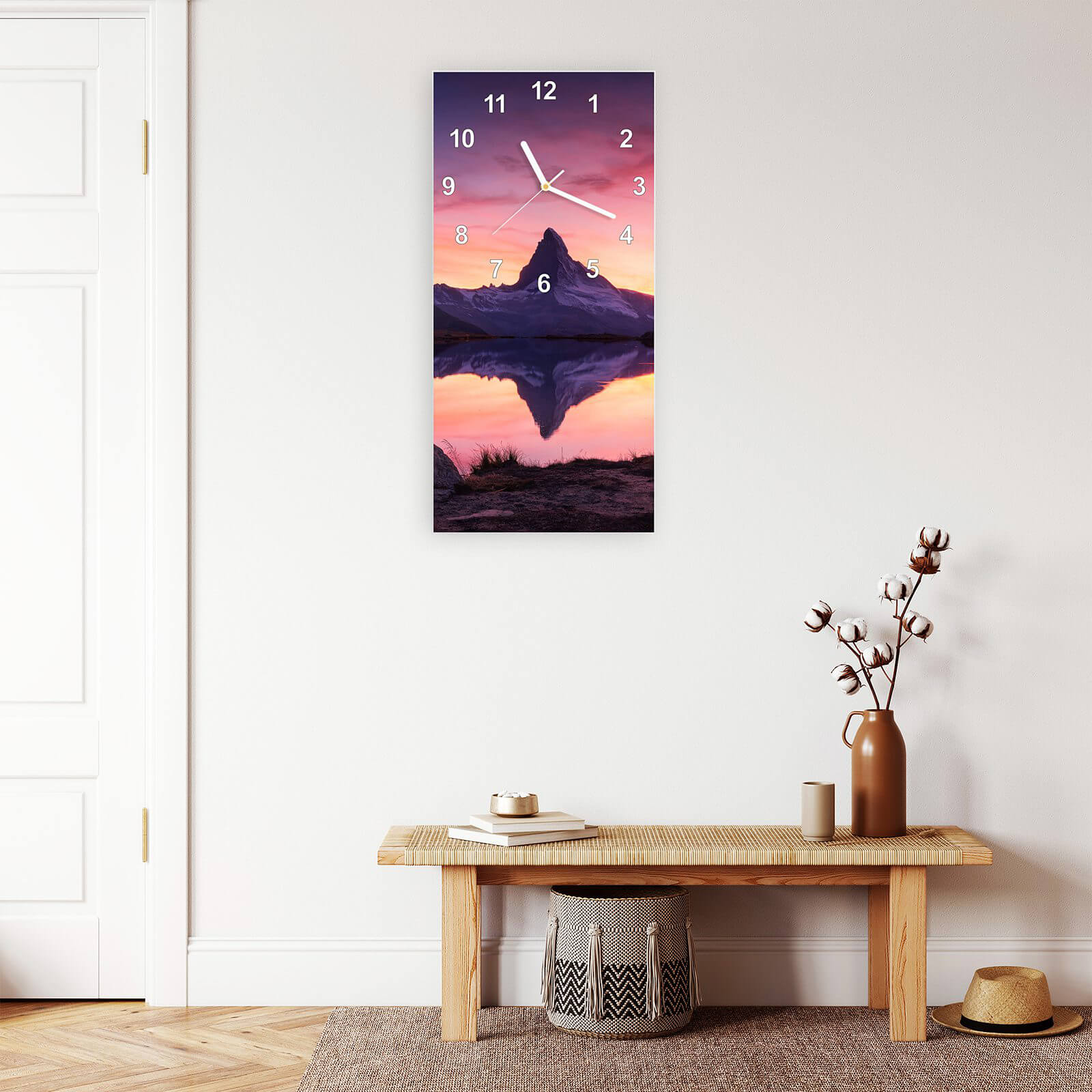 #ziffernblatt_modern