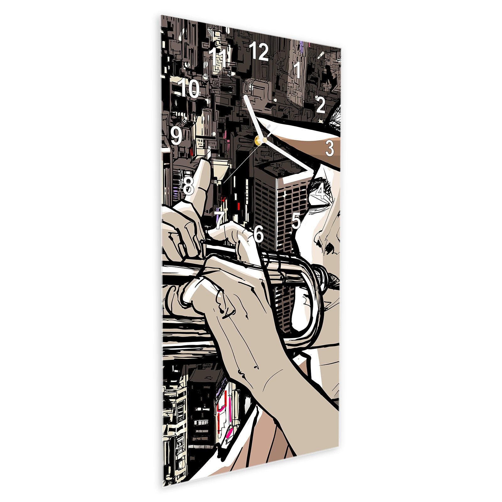 #ziffernblatt_modern