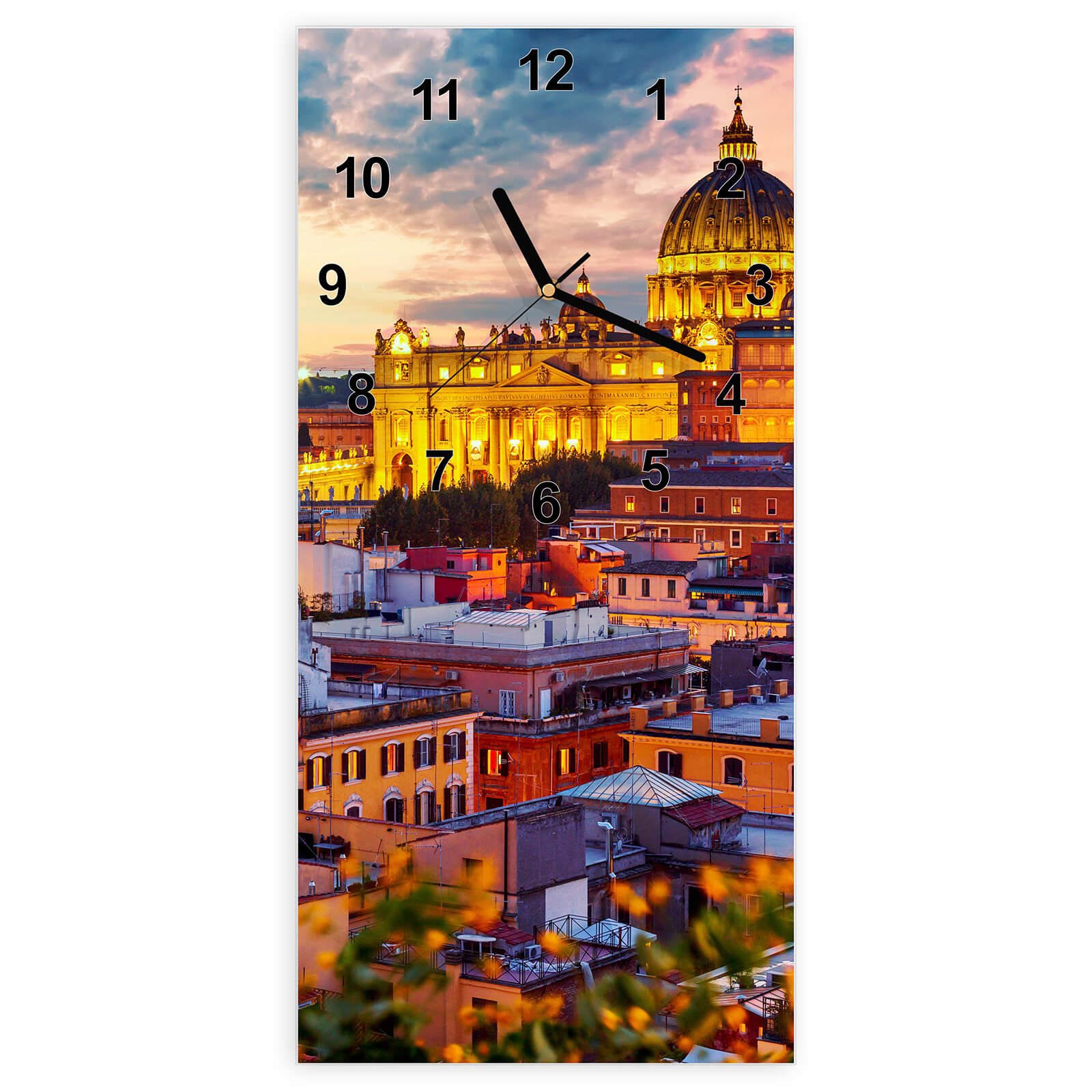 #ziffernblatt_modern