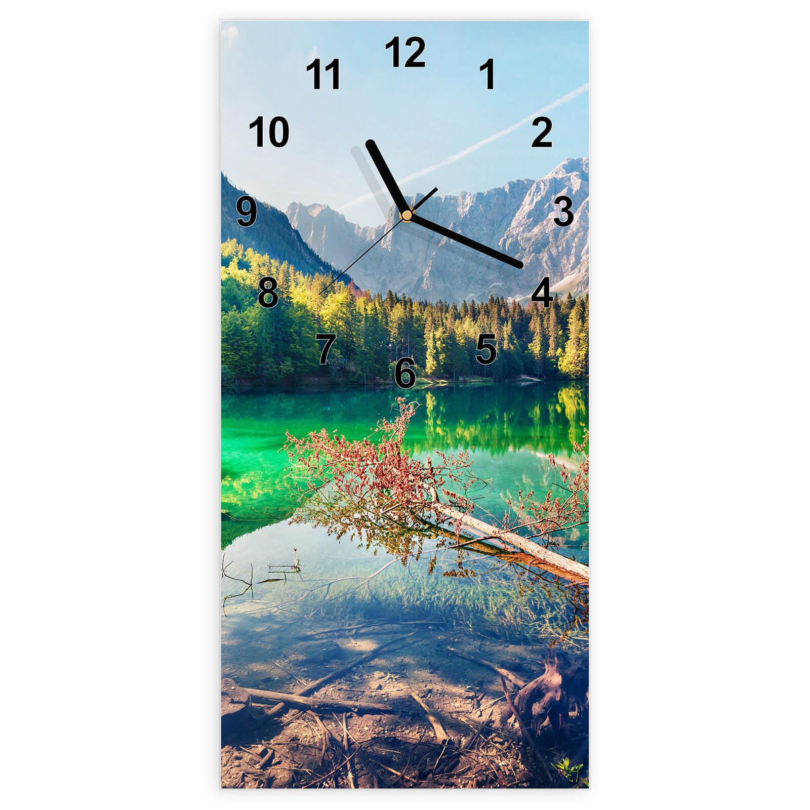 #ziffernblatt_modern