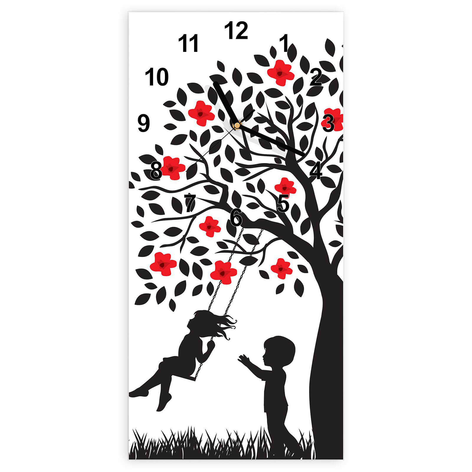 #ziffernblatt_modern