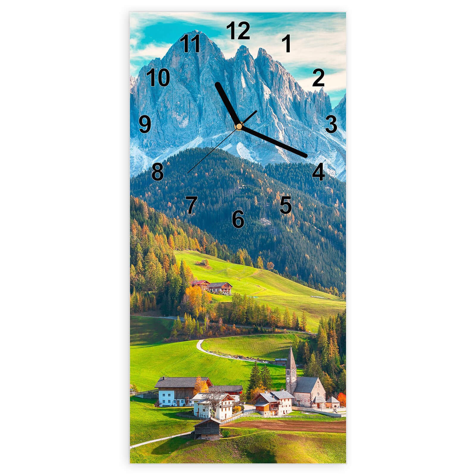 #ziffernblatt_modern