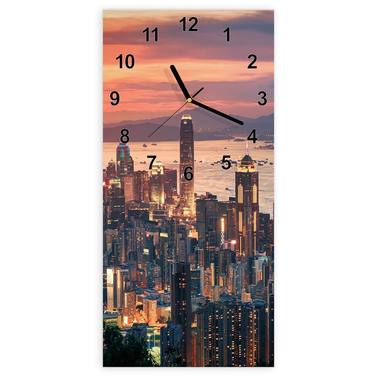 #ziffernblatt_modern