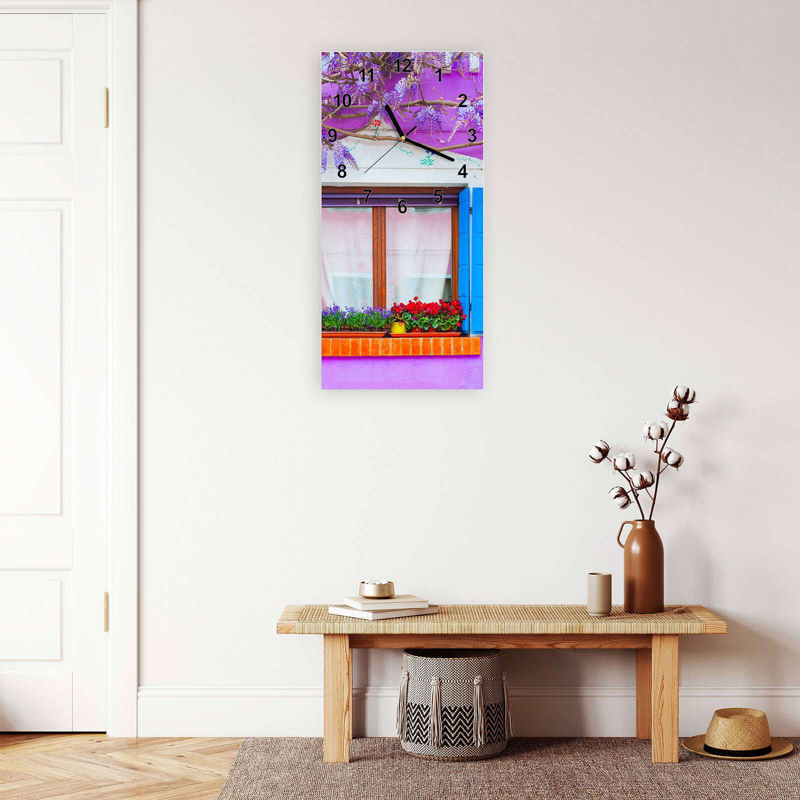 #ziffernblatt_modern