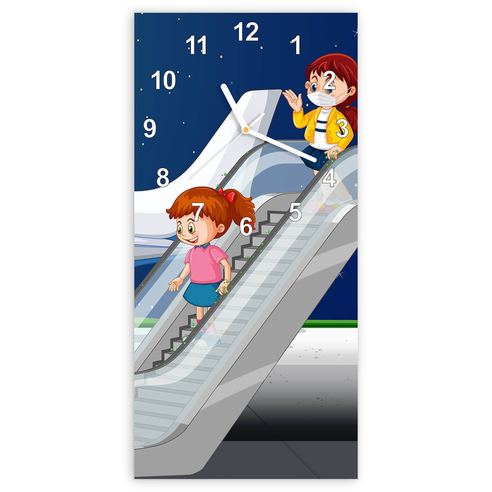 #ziffernblatt_modern