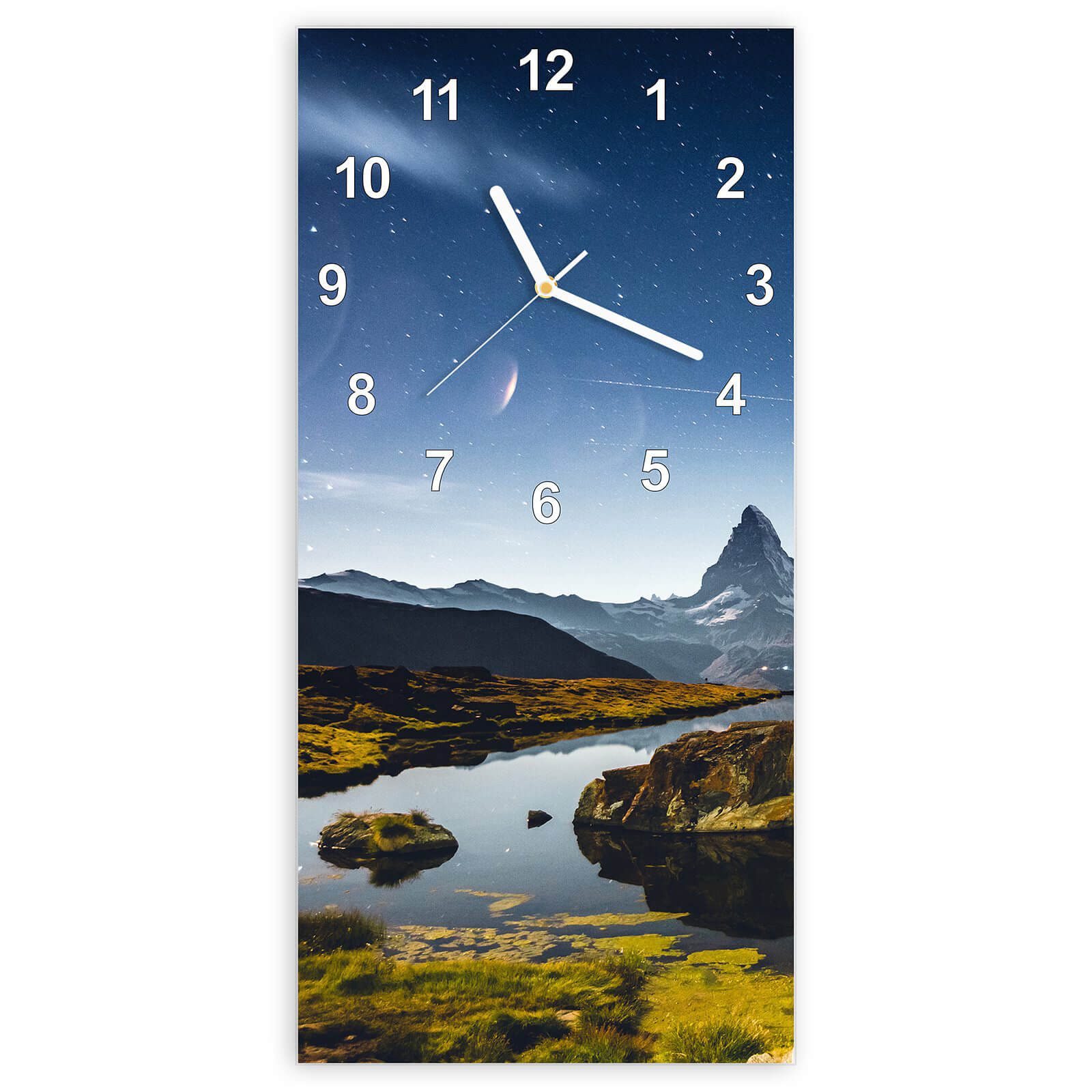 #ziffernblatt_modern