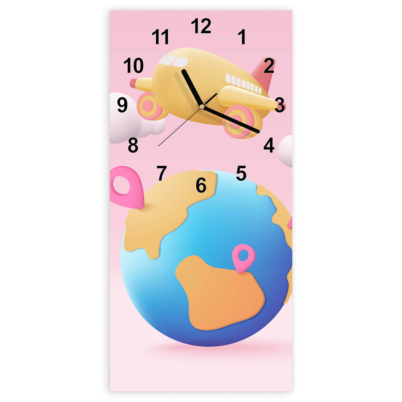 #ziffernblatt_modern