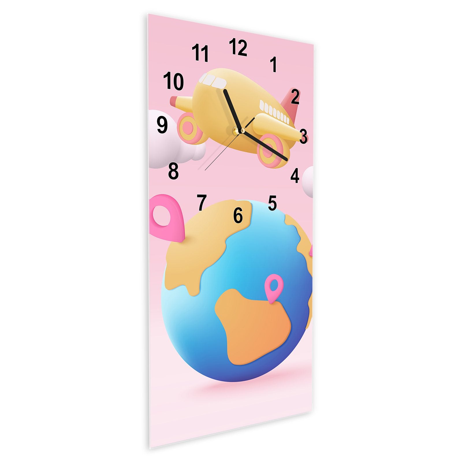 #ziffernblatt_modern