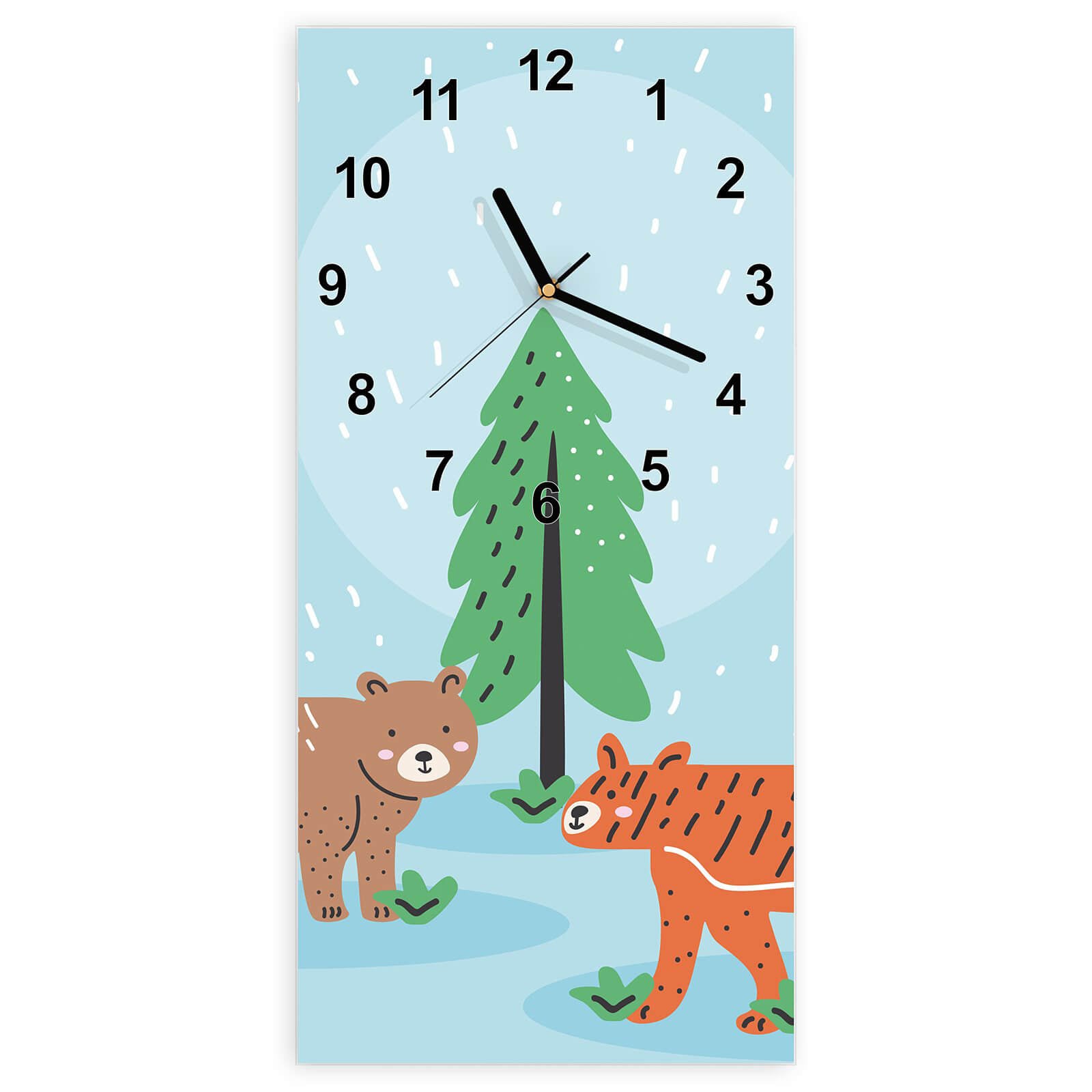 #ziffernblatt_modern