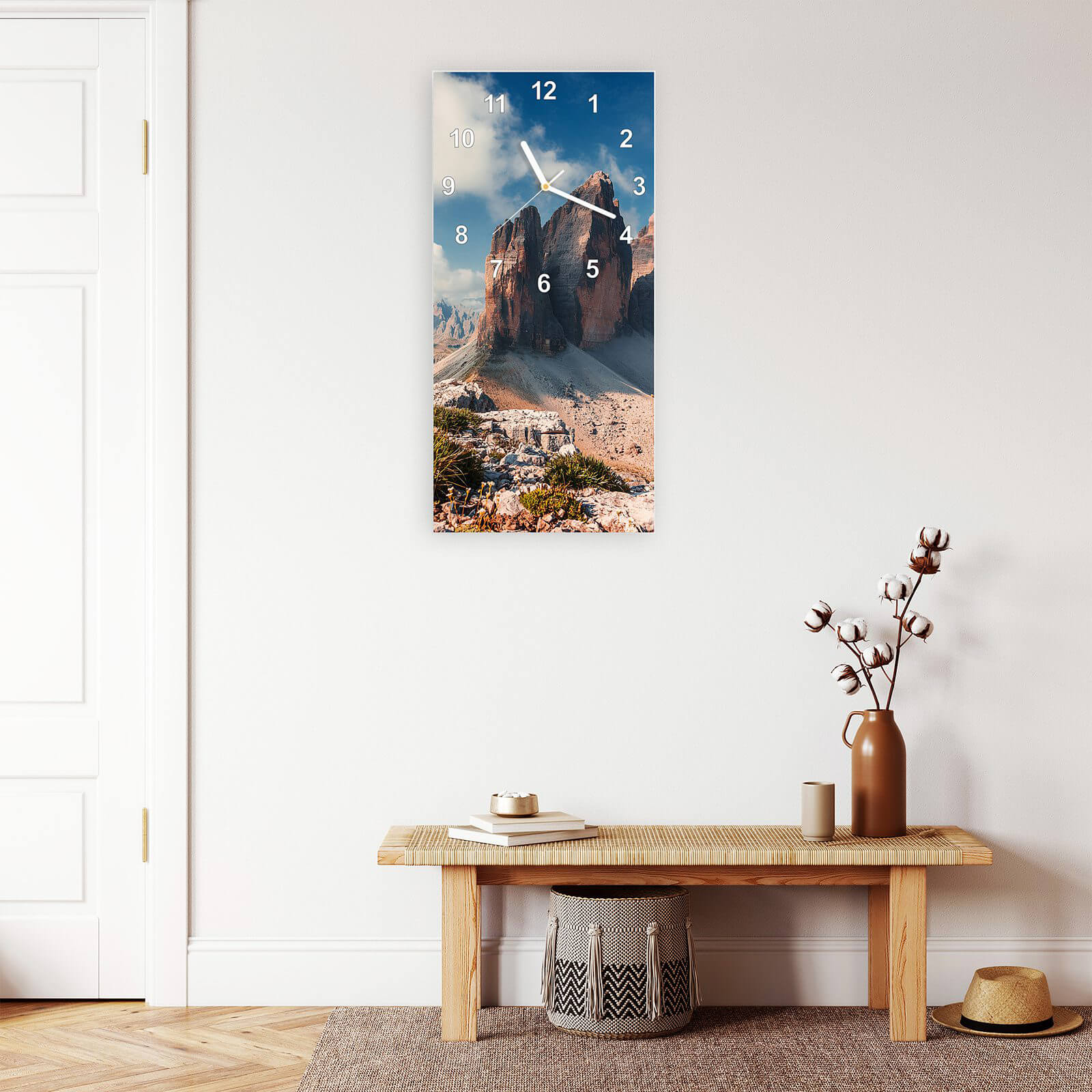 #ziffernblatt_modern