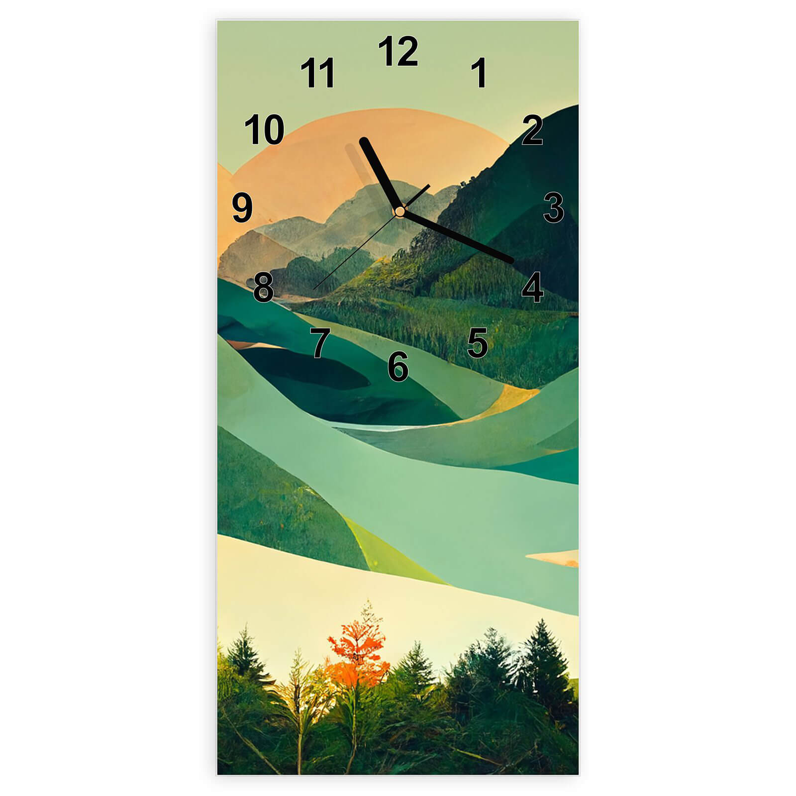 #ziffernblatt_modern