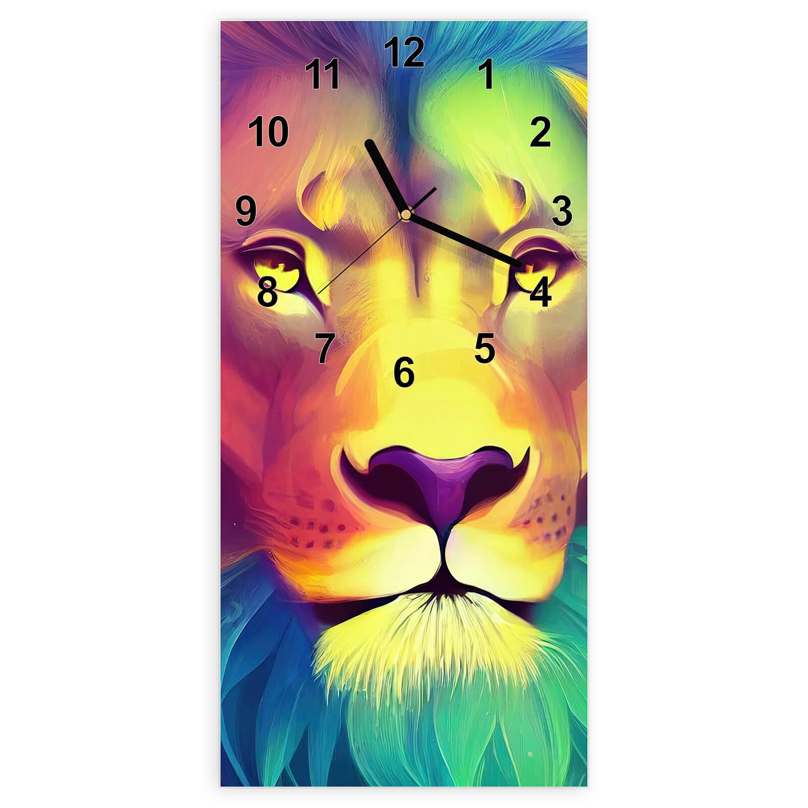 #ziffernblatt_modern