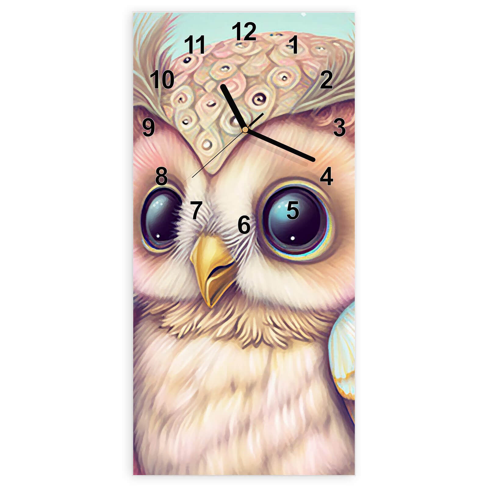 #ziffernblatt_modern