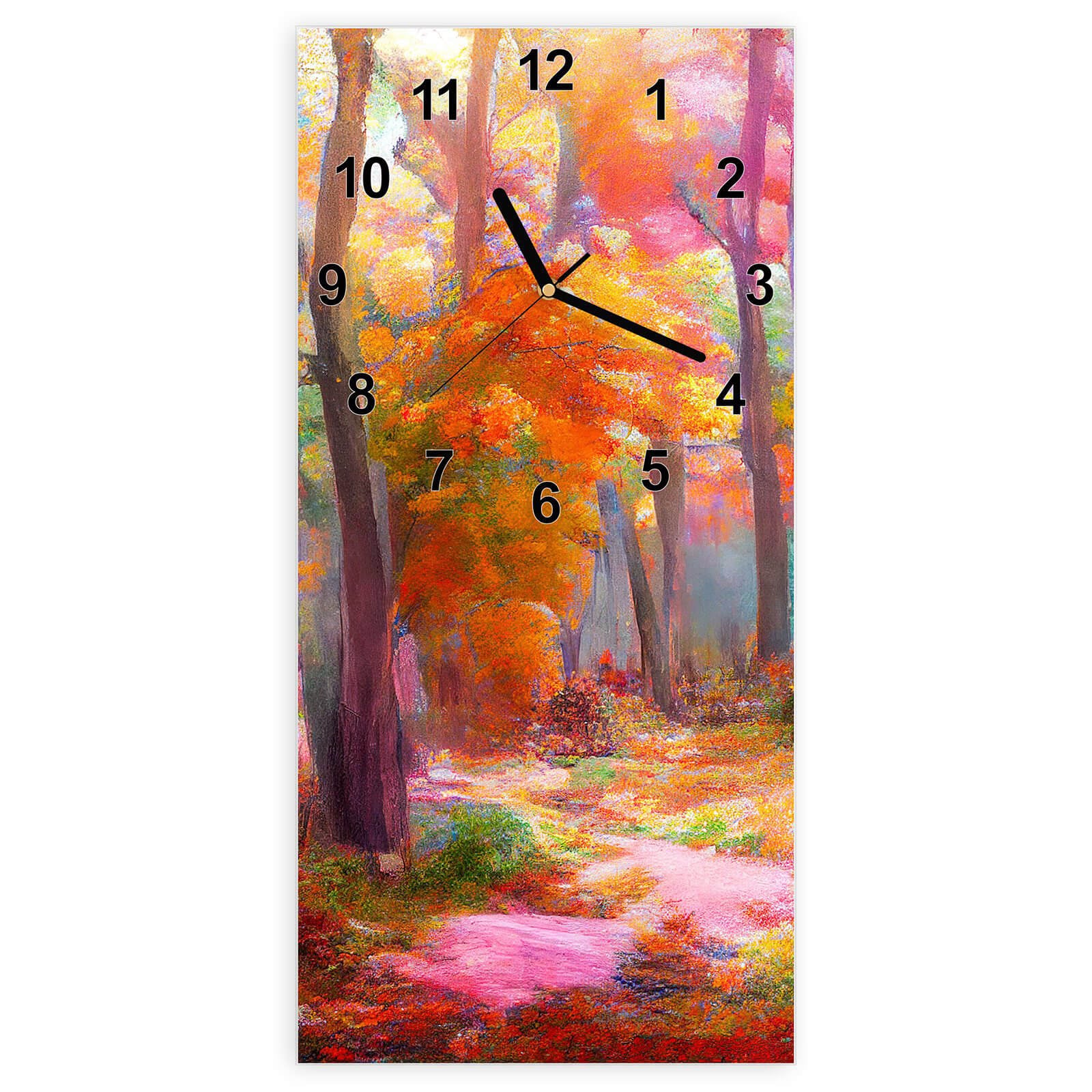 #ziffernblatt_modern